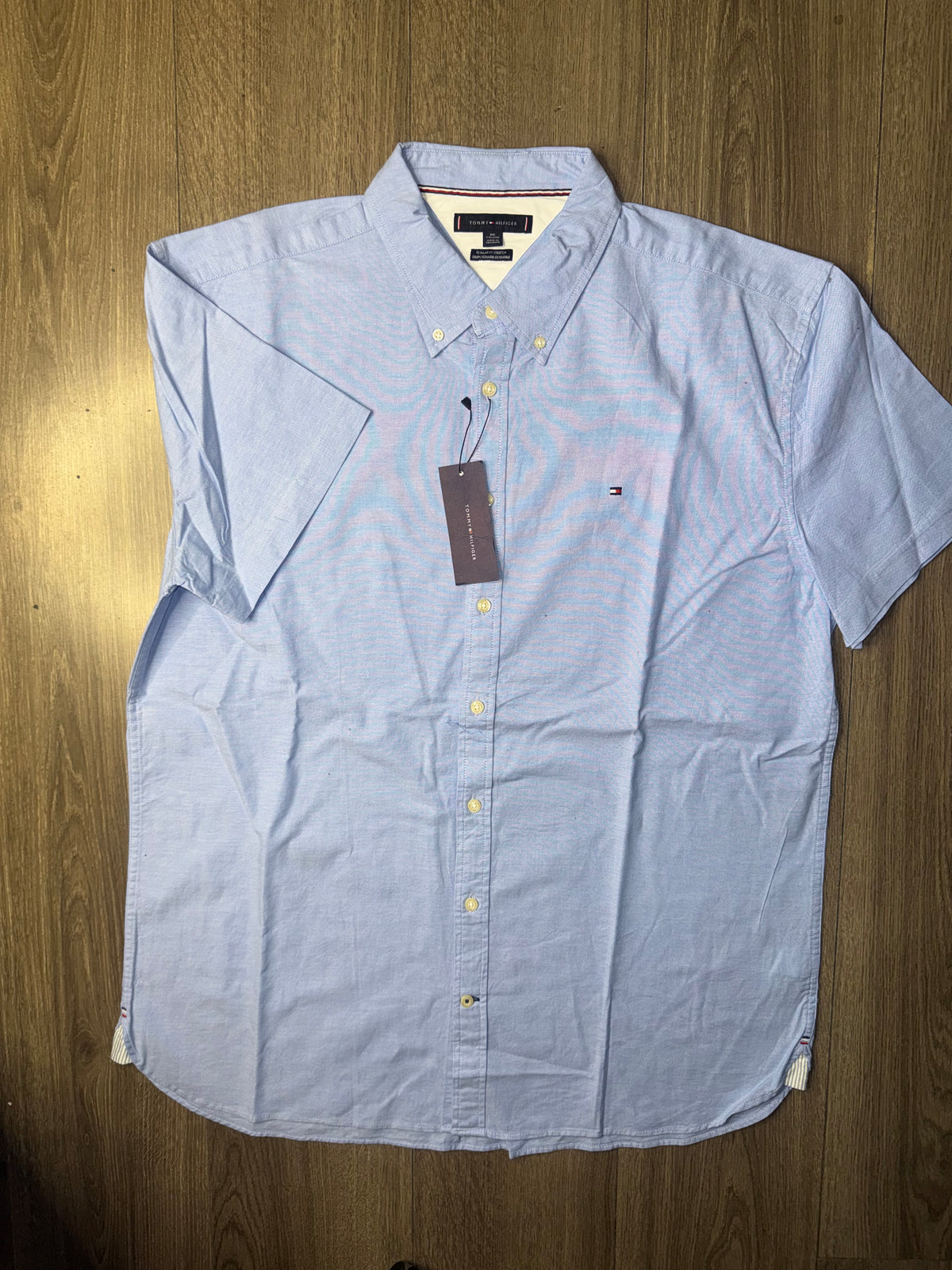 CAMISA TOMMY HILFIGER