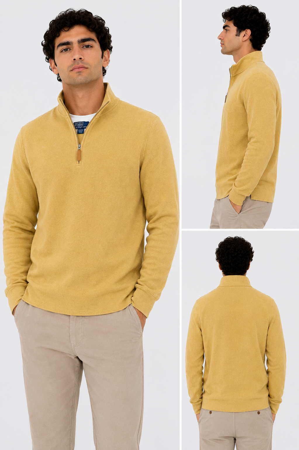 SUETER RALPH LAUREN