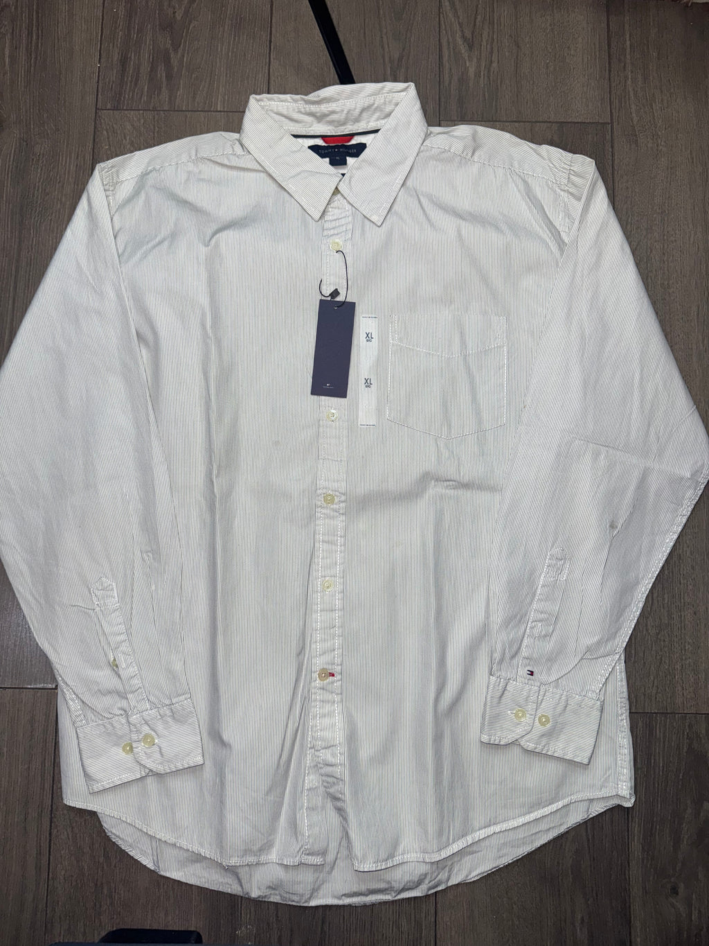 CAMISA TOMMY HILFIGER