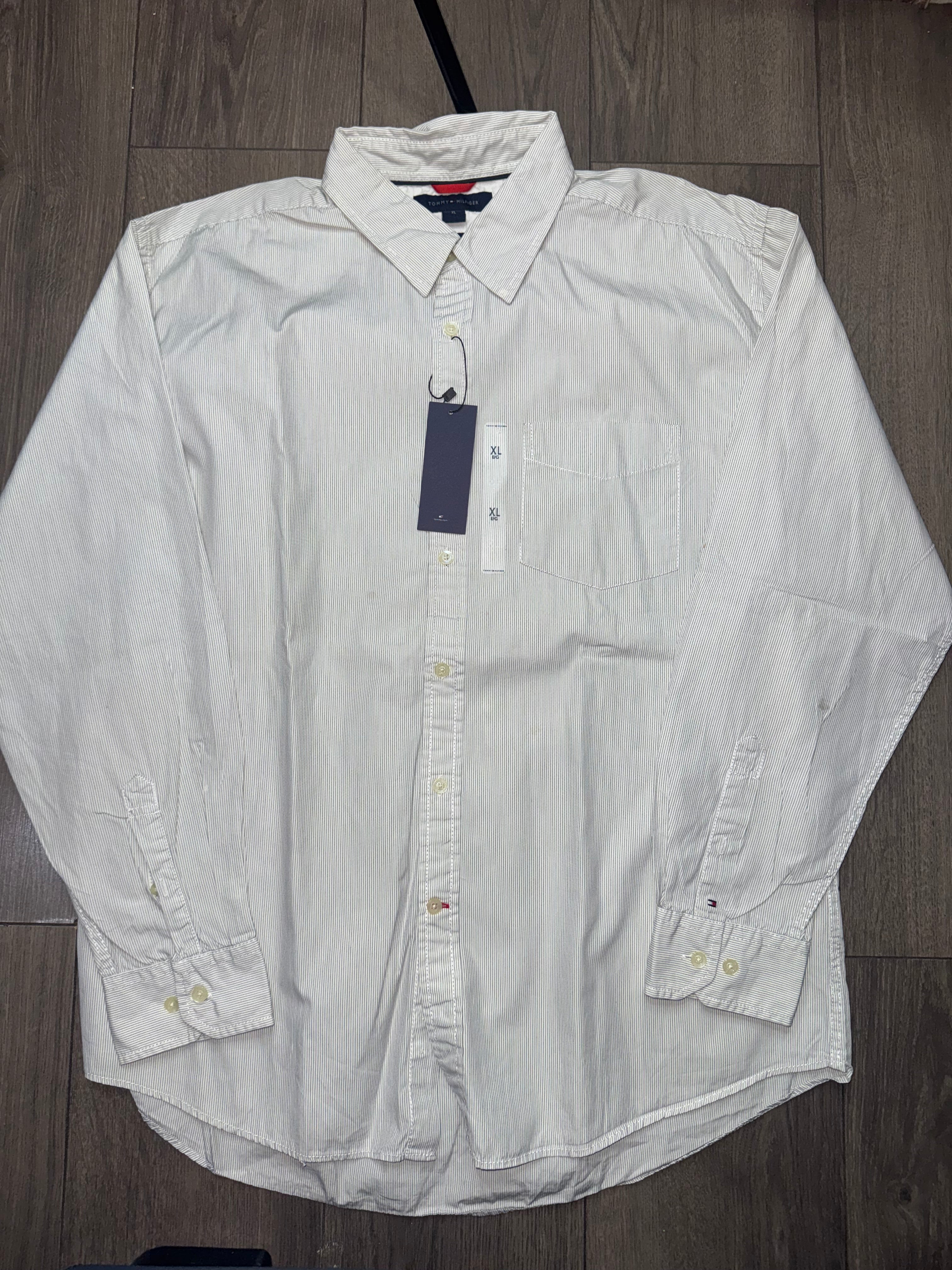 CAMISA TOMMY HILFIGER