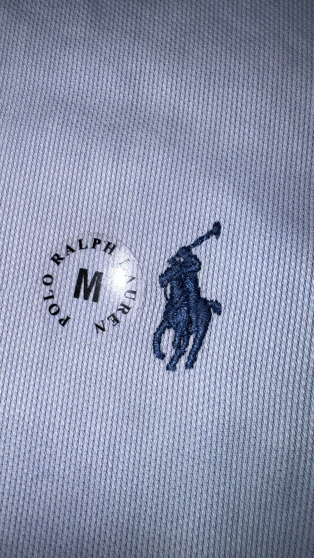 CAMISA RALPH LAUREN