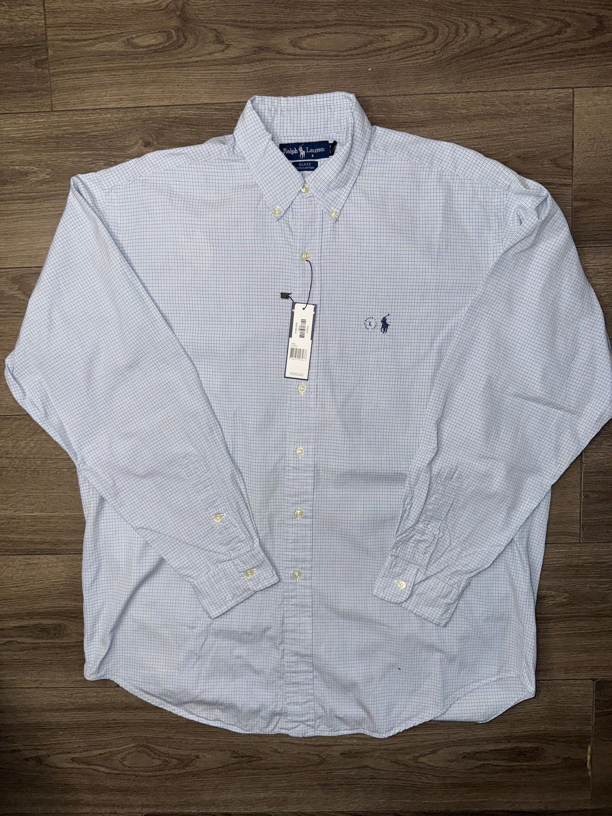 CAMISA RALPH LAUREN