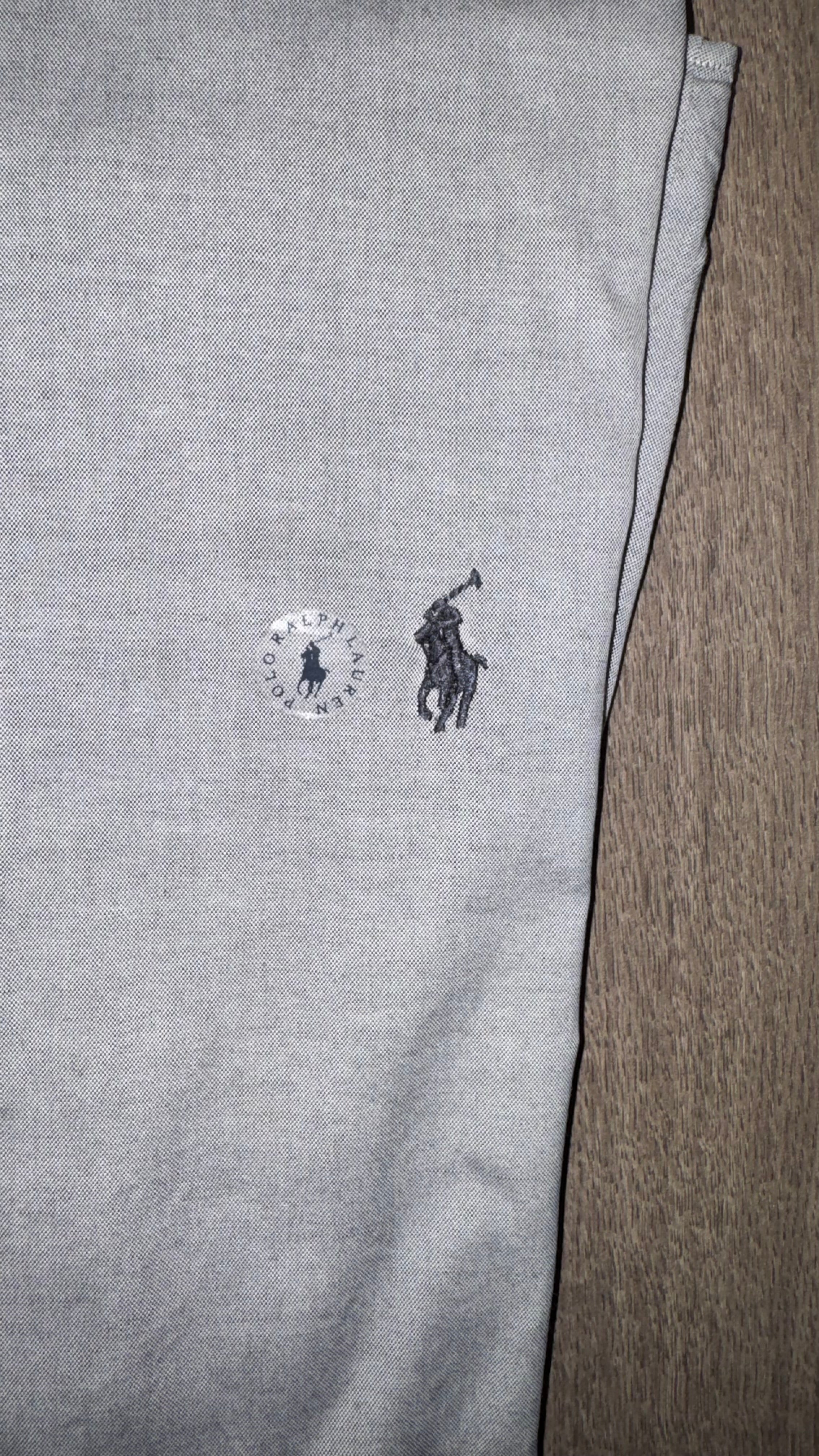 CAMISA RALPH LAUREN