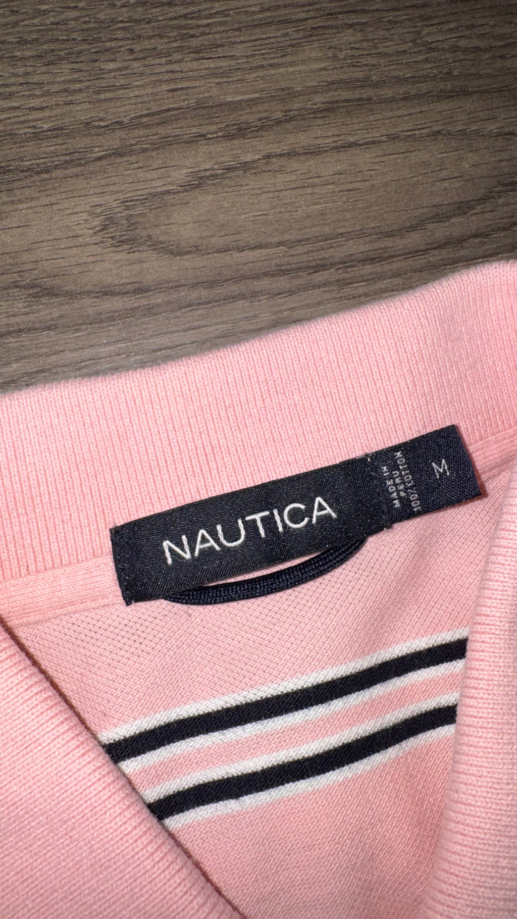 PLAYERA NÁUTICA