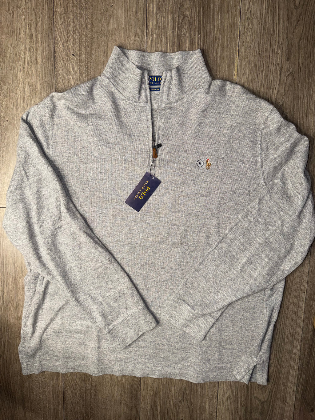 SUÉTER RALPH LAUREN