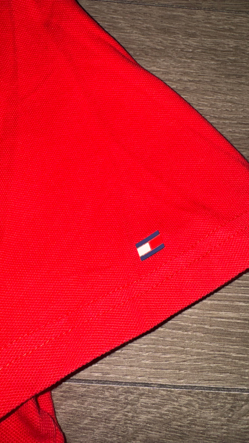 PLAYERA TOMMY HILFIGER