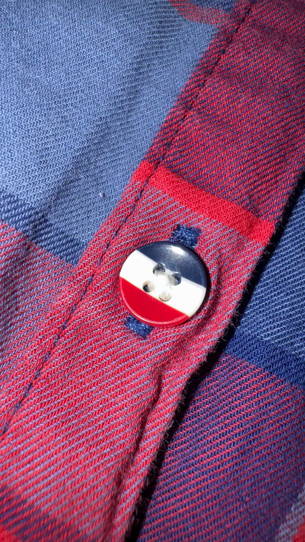 CAMISA TOMMY HILFIGER