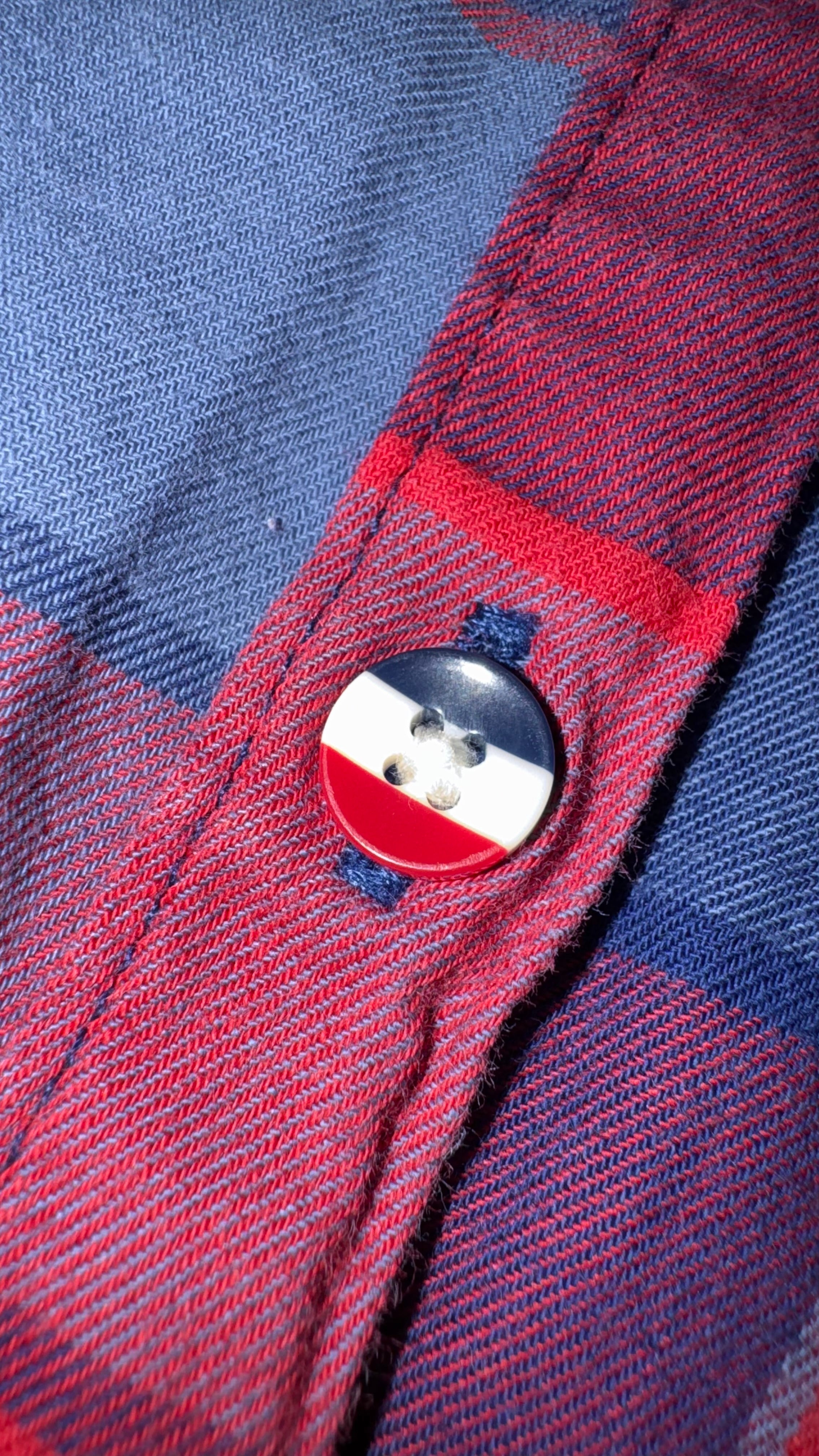 CAMISA TOMMY HILFIGER
