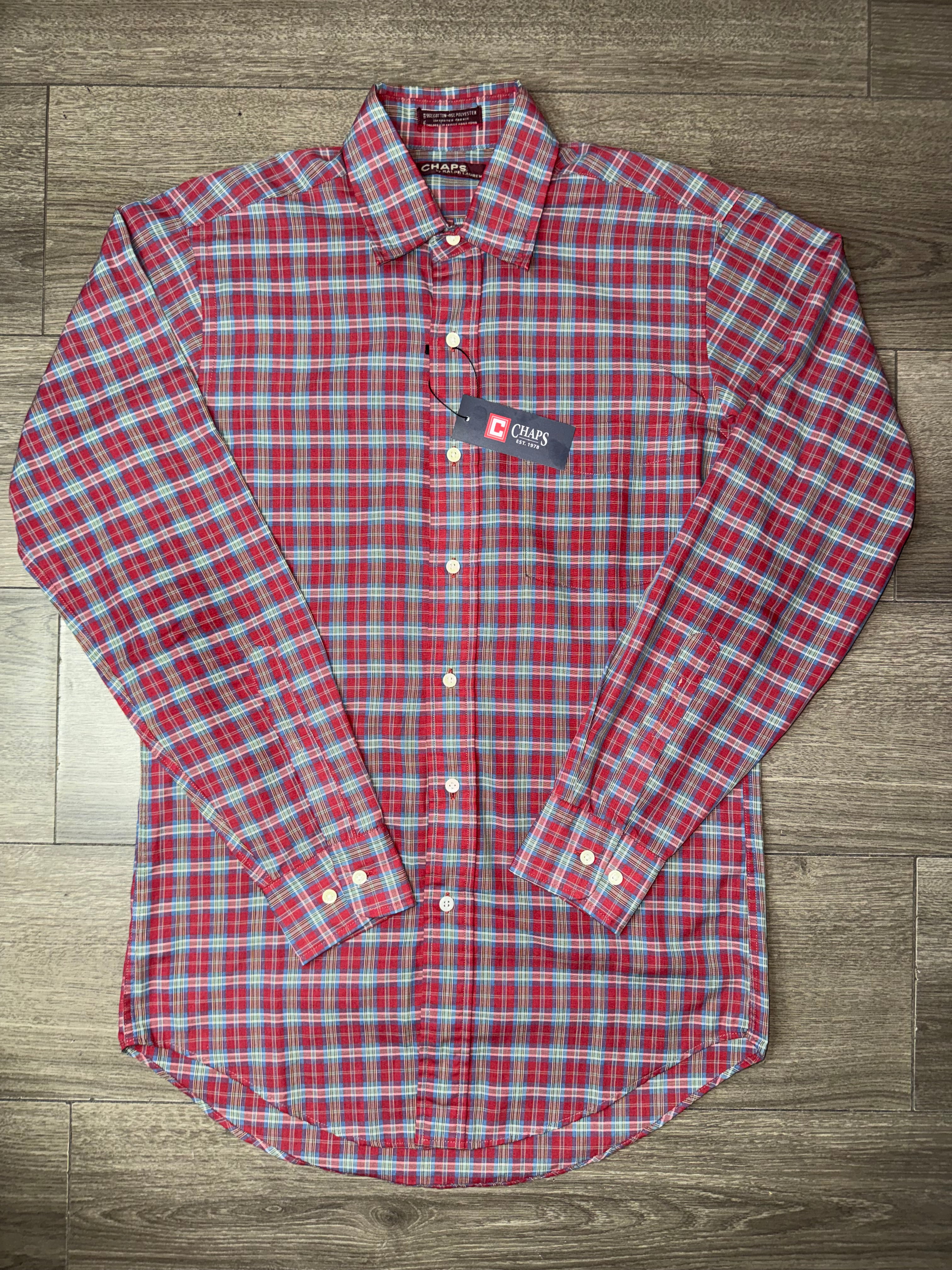 CAMISA CHAPS