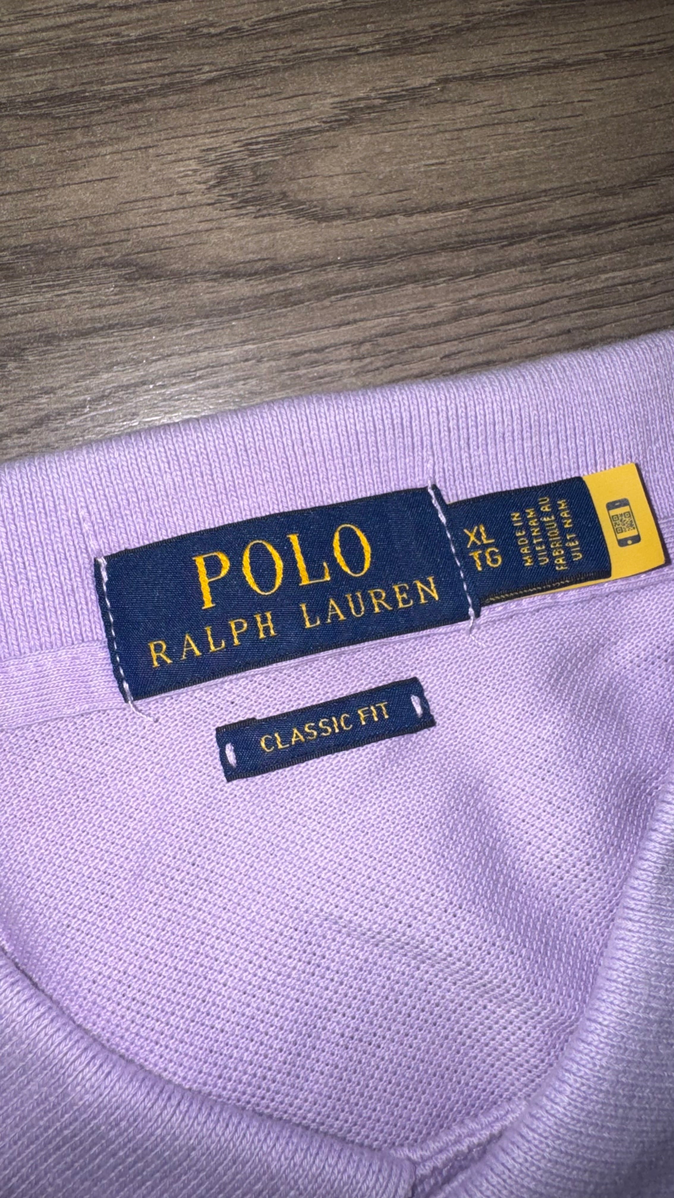 PLAYERA RALPH LAUREN