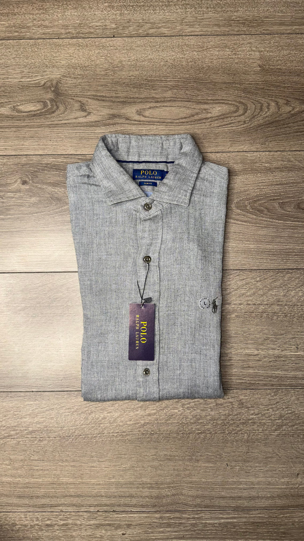 CAMISA RALPH LAUREN