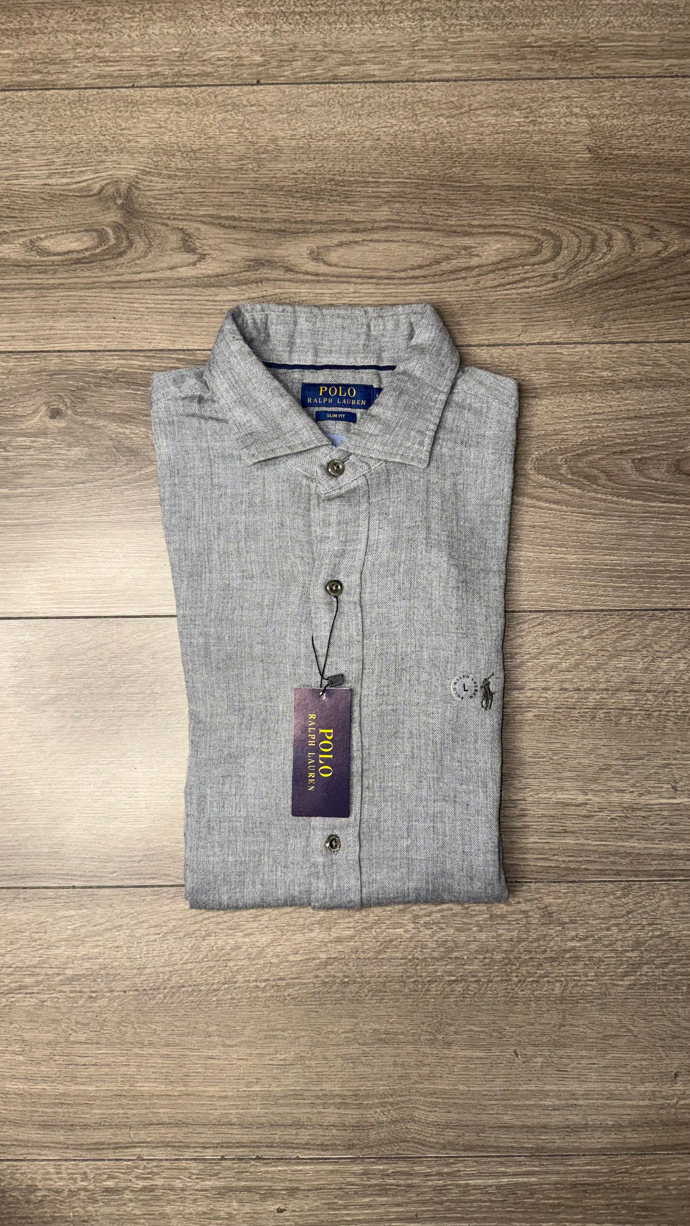 CAMISA RALPH LAUREN