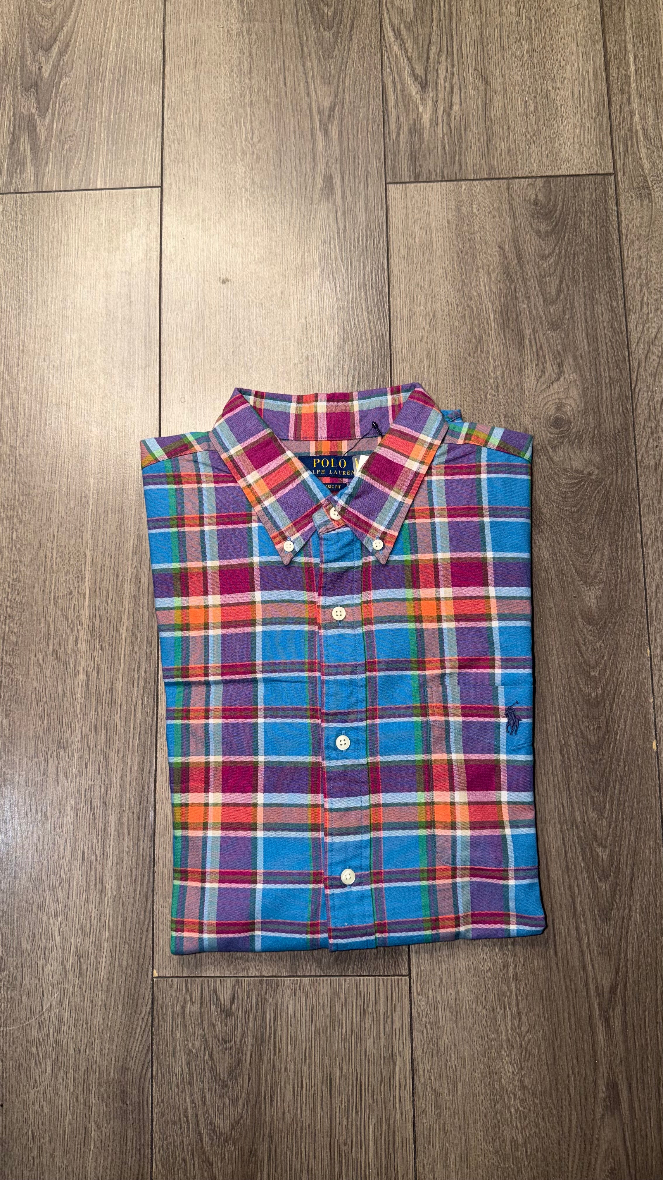 CAMISA RALPH LAUREN