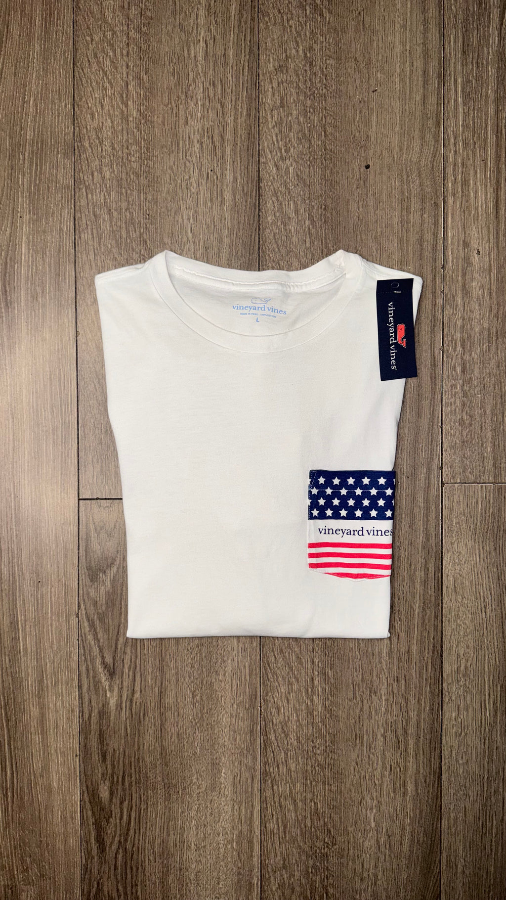 PLAYERA VINEYARD VINES