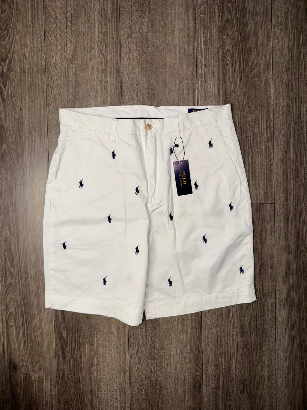 BERMUDA RALPH LAUREN