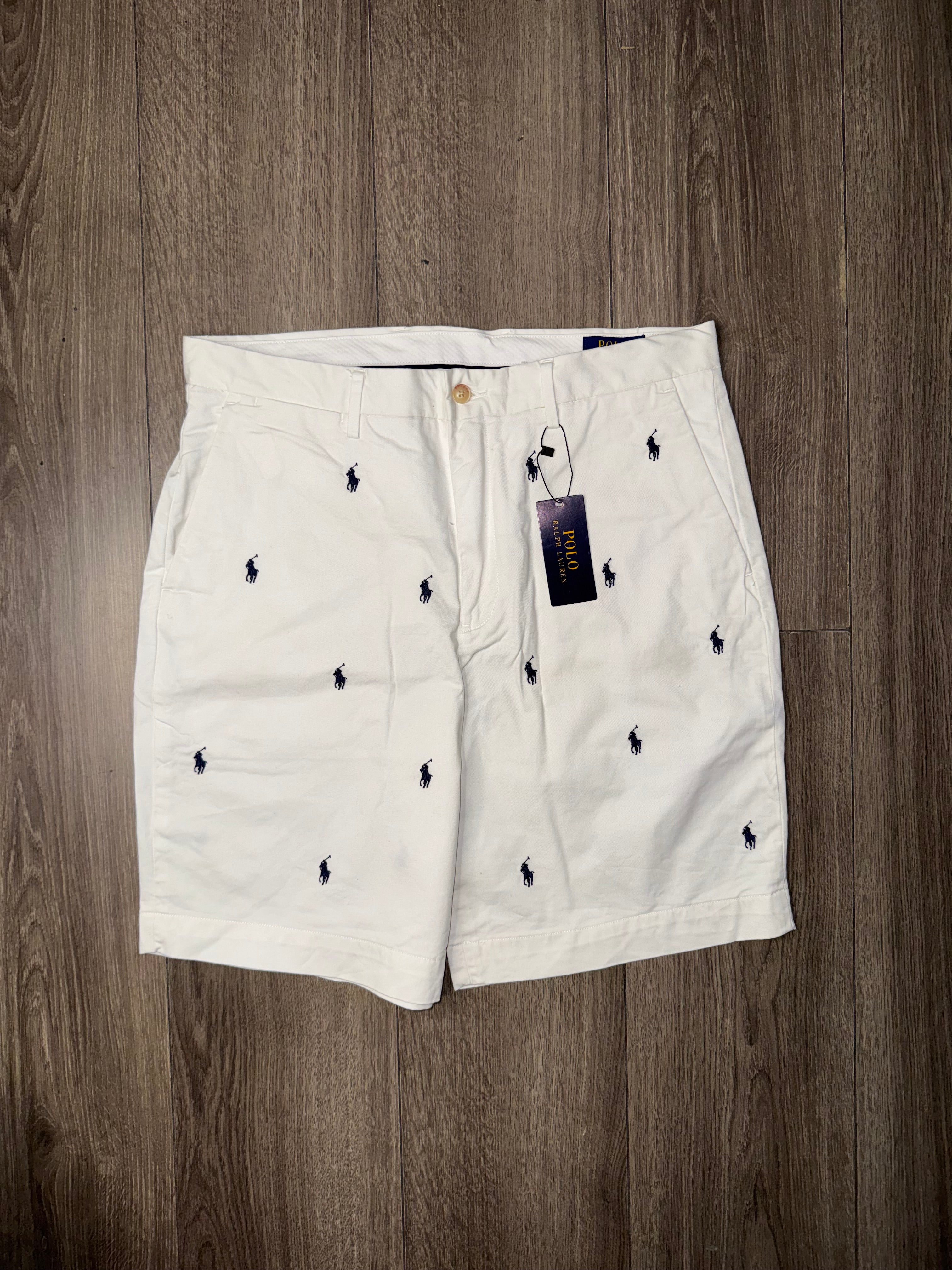 BERMUDA RALPH LAUREN
