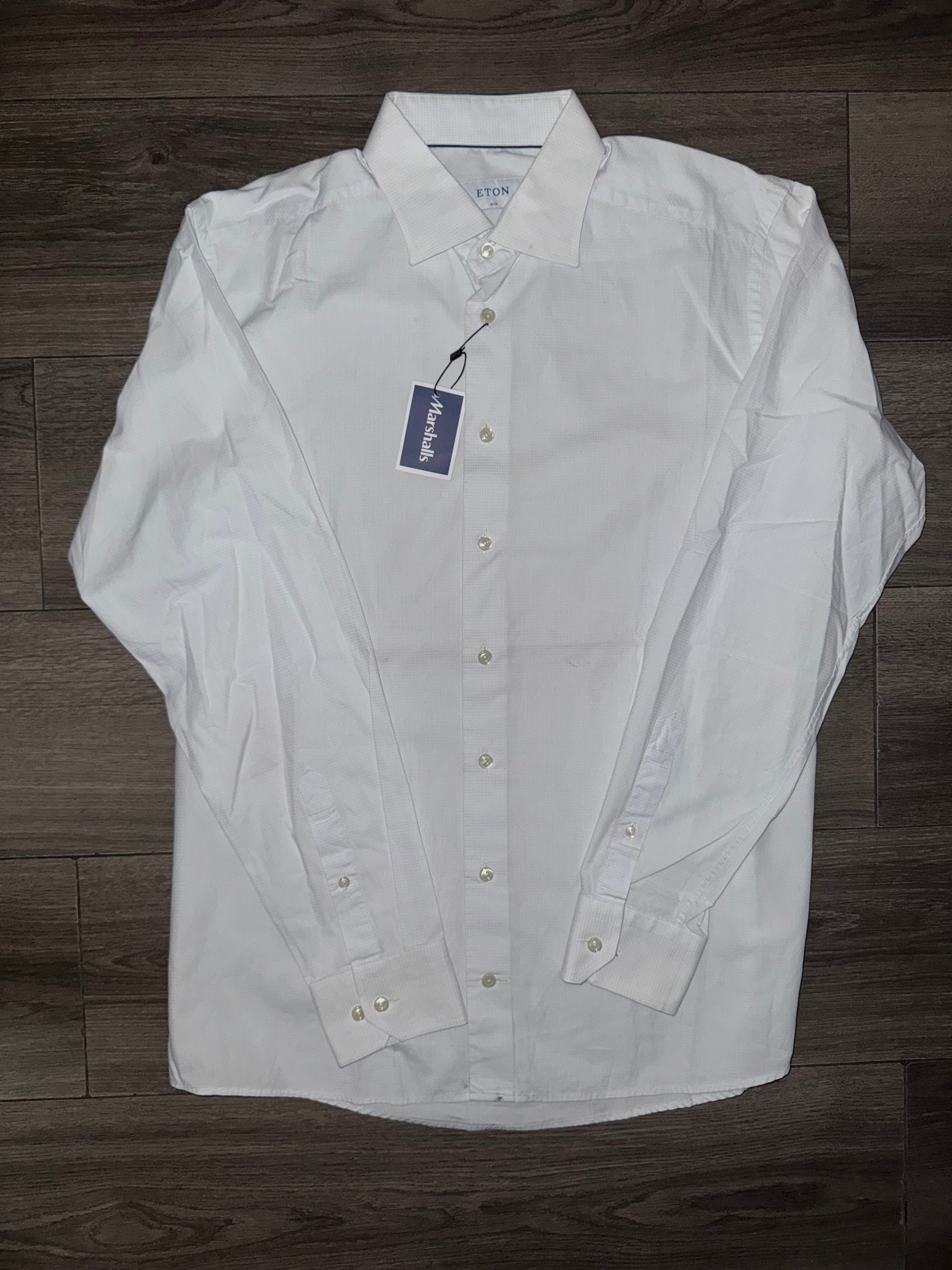 CAMISA ETON