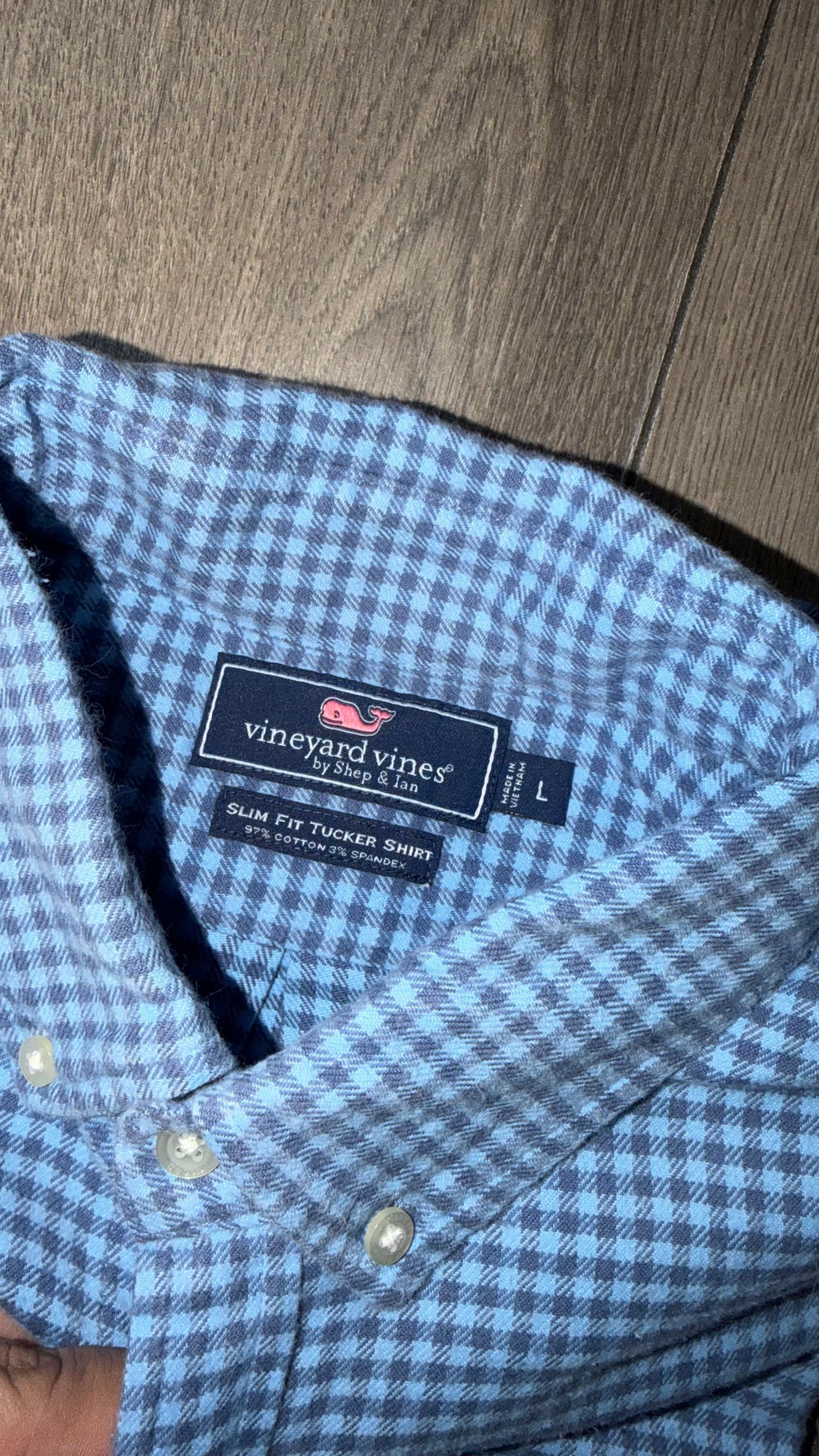 CAMISA VINEYARD VINES