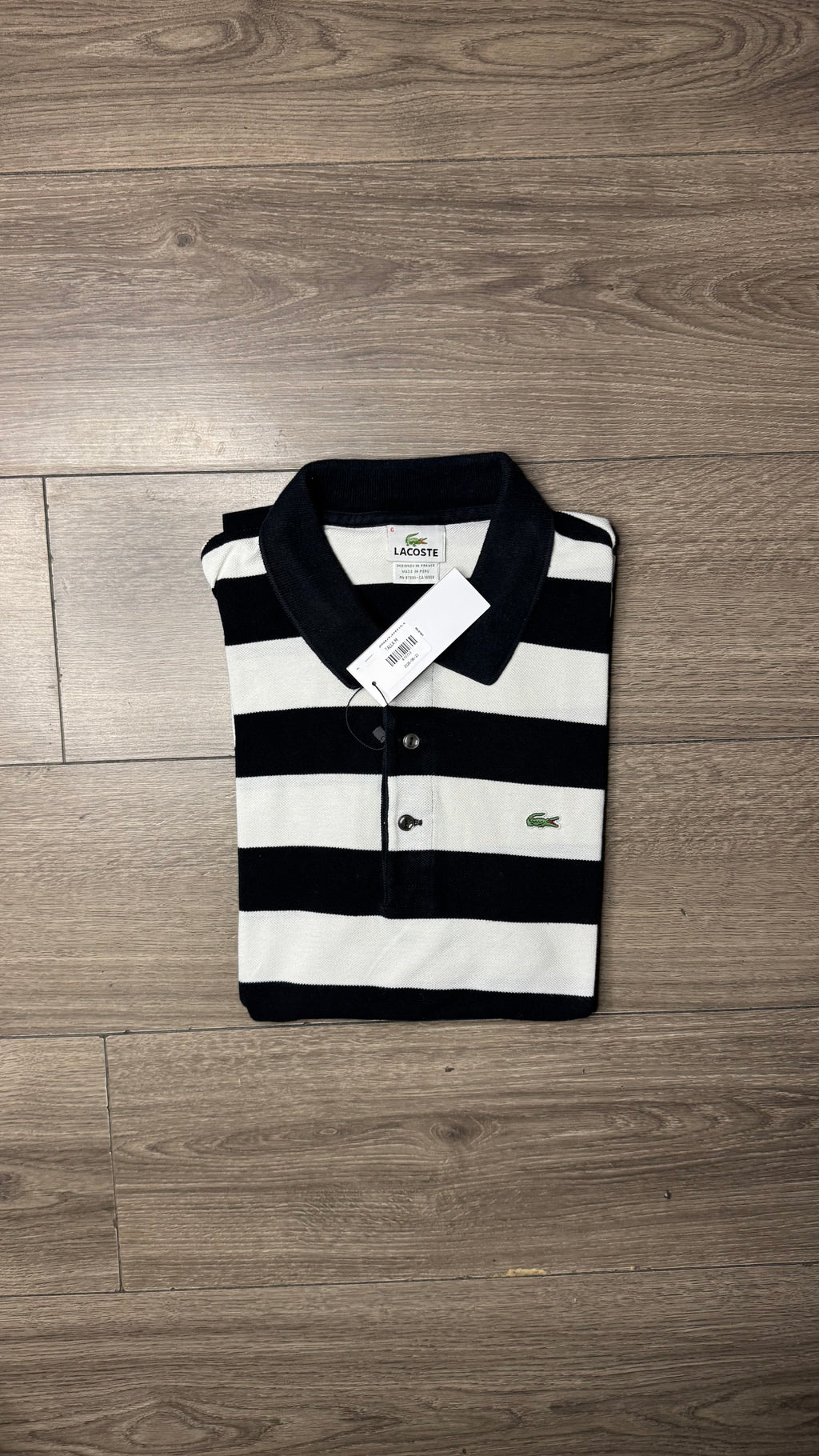 PLAYERA LACOSTE