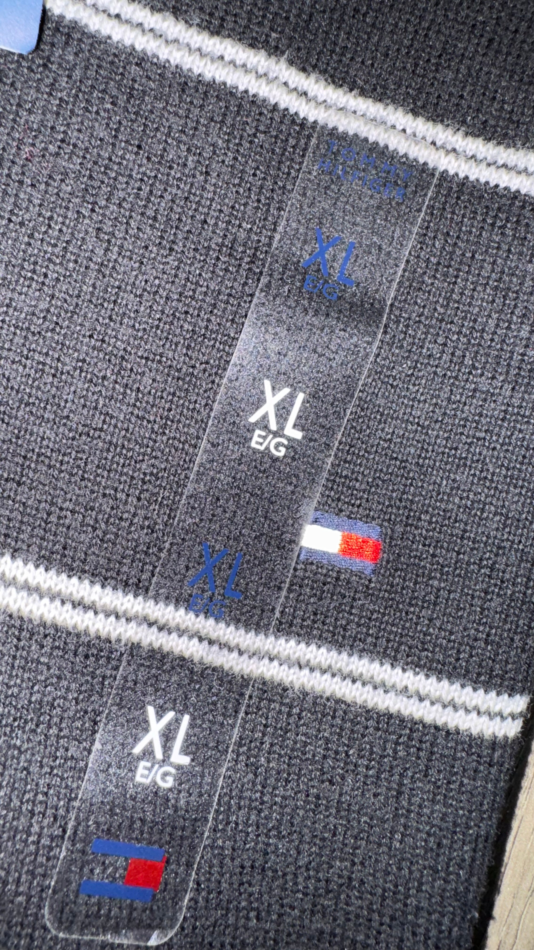 SUÉTER TOMMY HILFIGER
