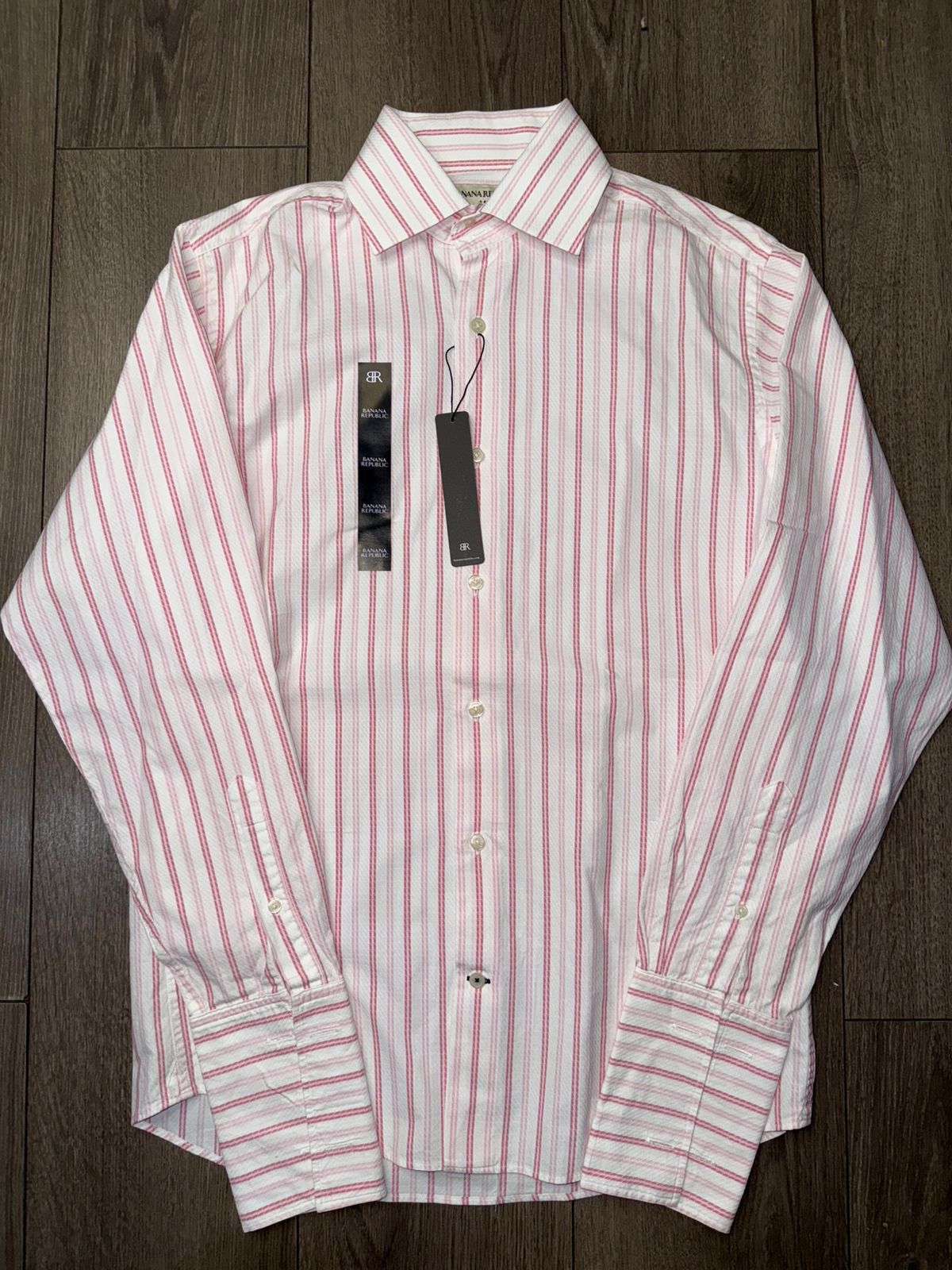 CAMISA BANANA REPUBLIC