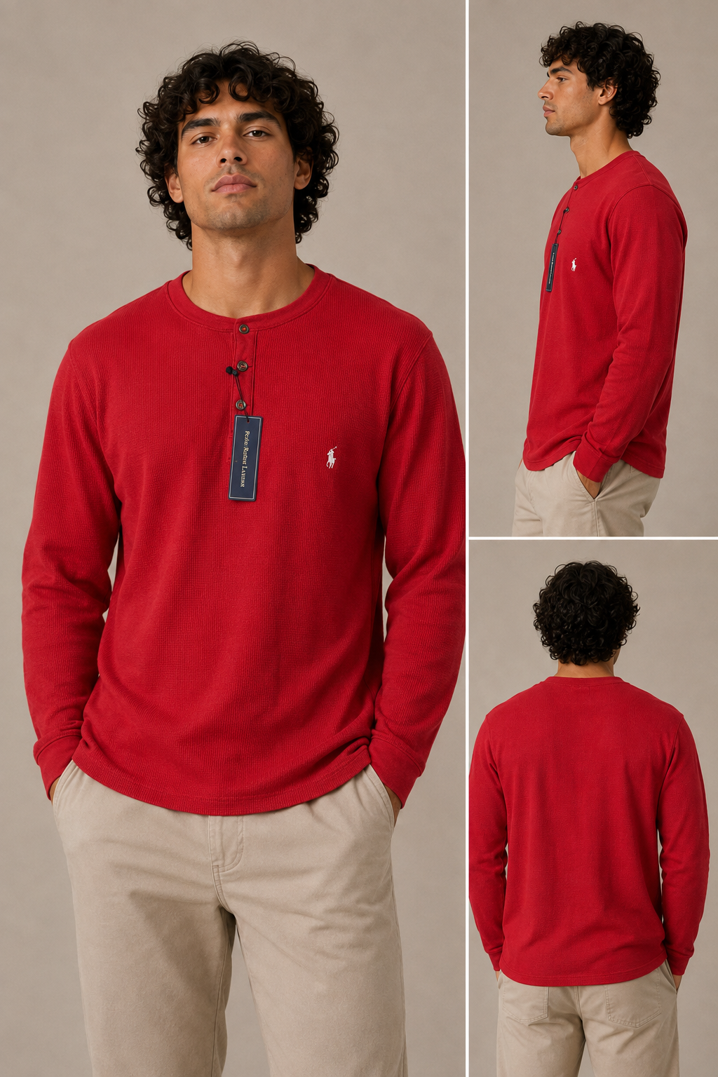 PLAYERA RALPH LAUREN