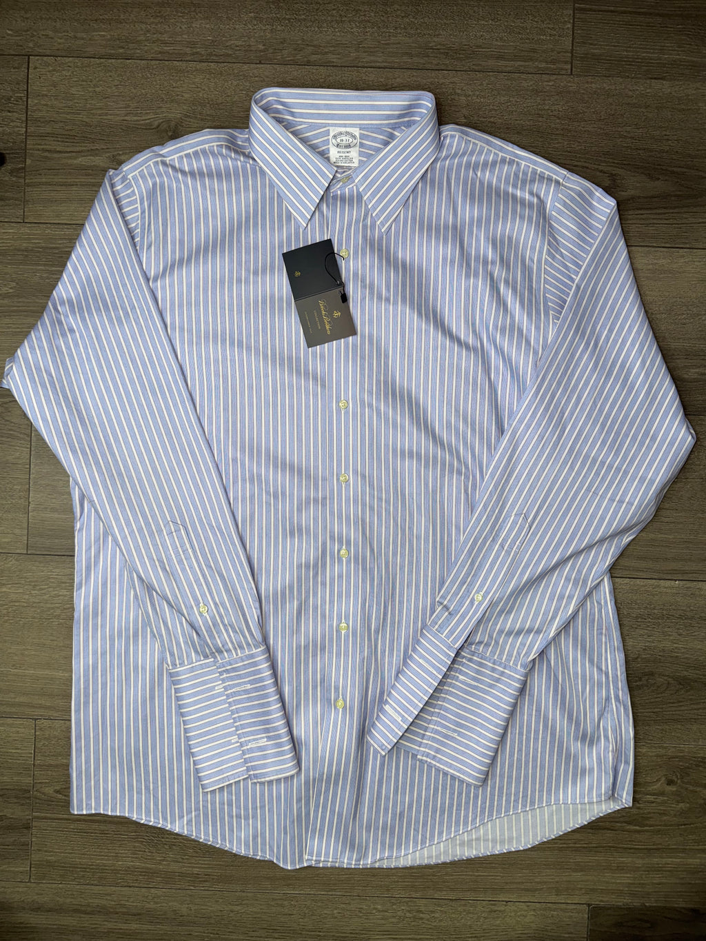 CAMISA BROOKS BROTHERS