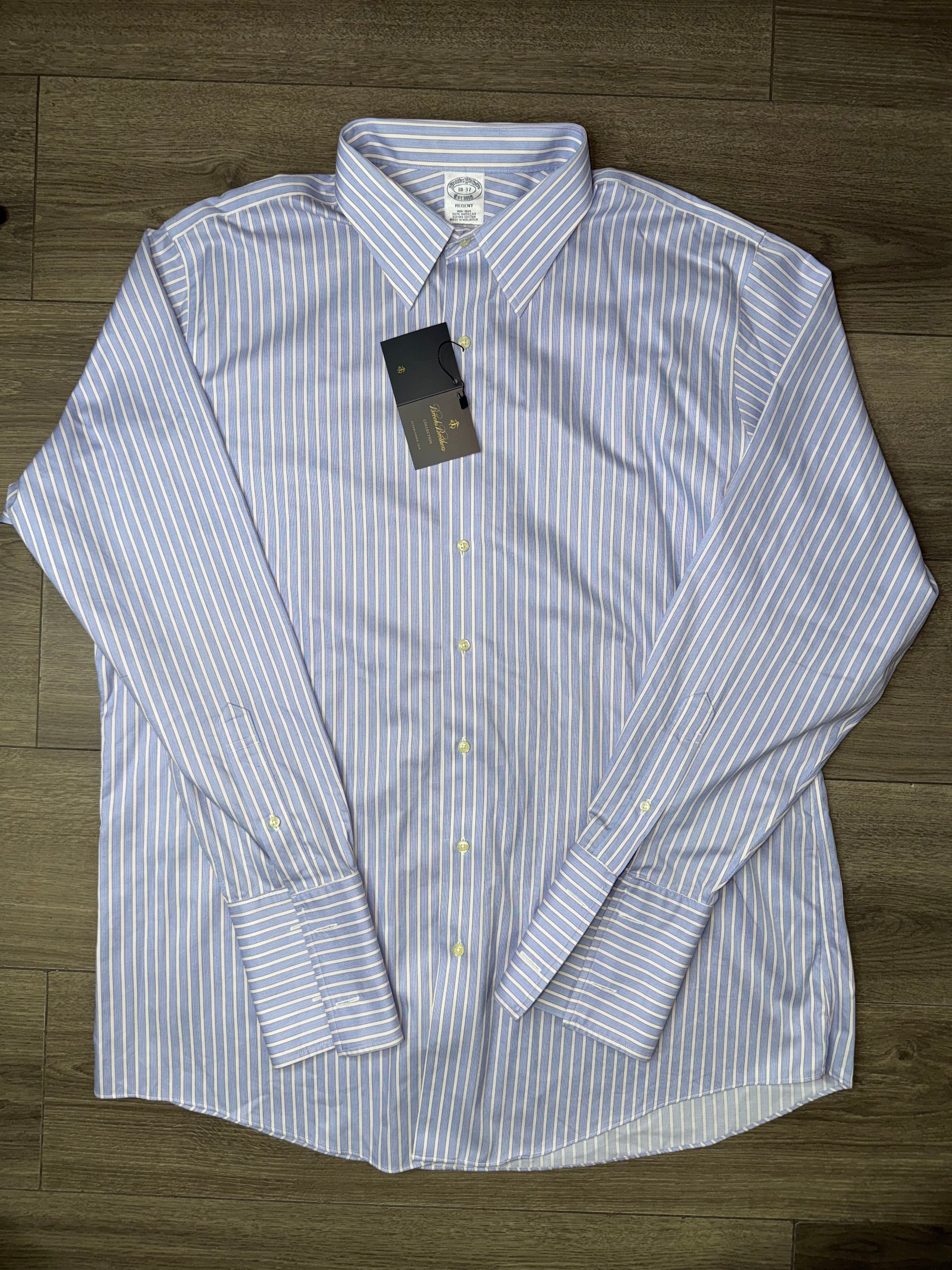 CAMISA BROOKS BROTHERS
