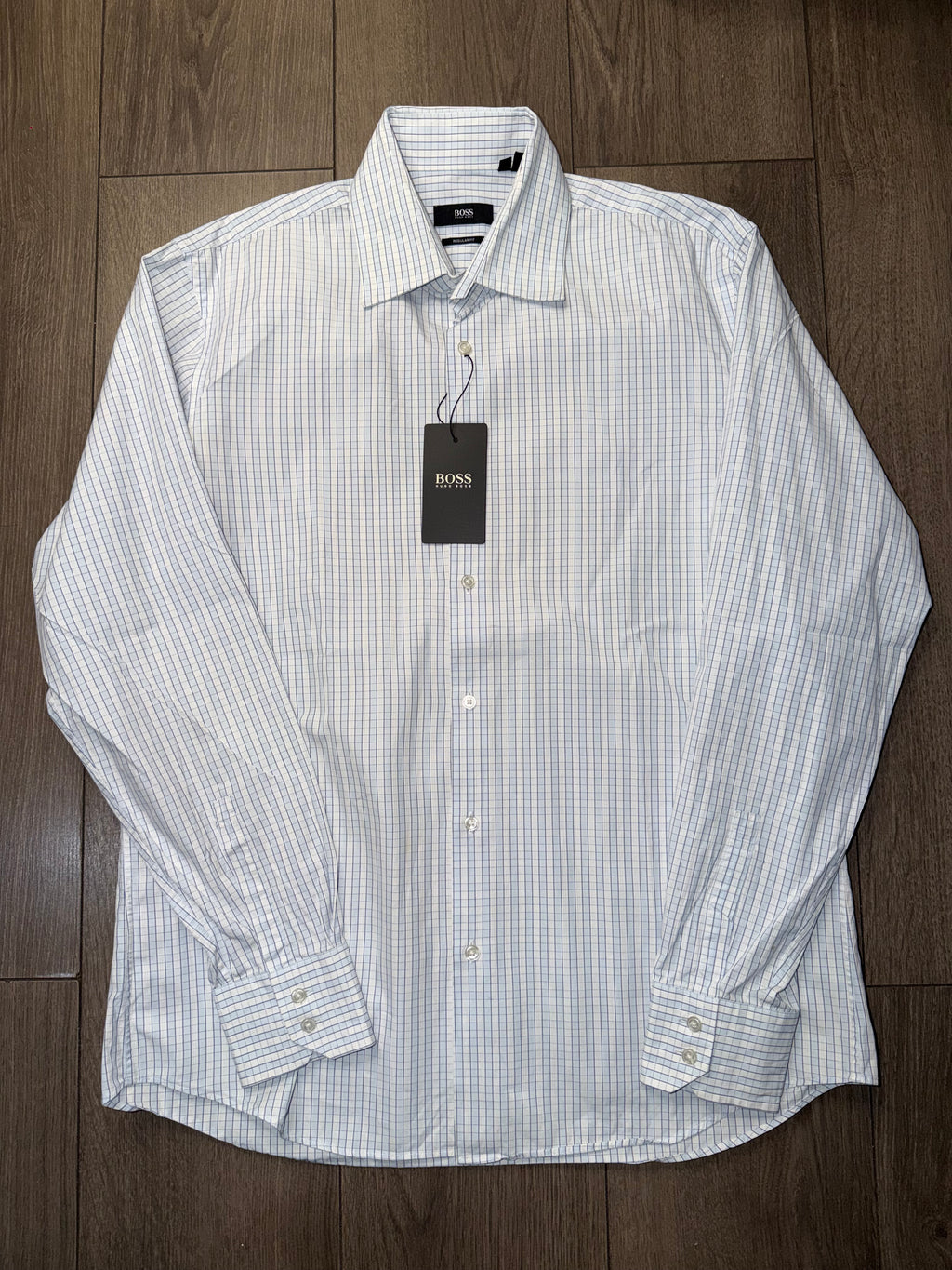 CAMISA HUGO BOSS