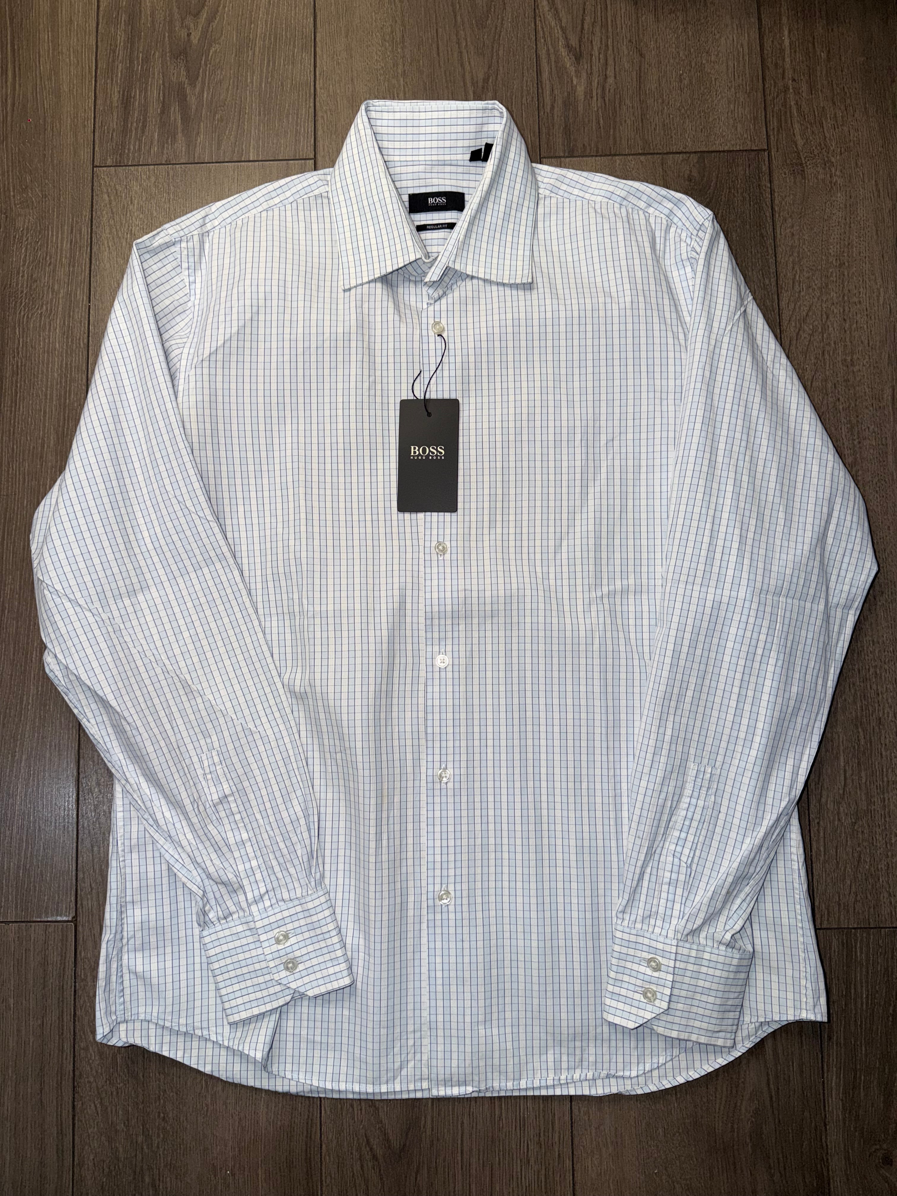 CAMISA HUGO BOSS