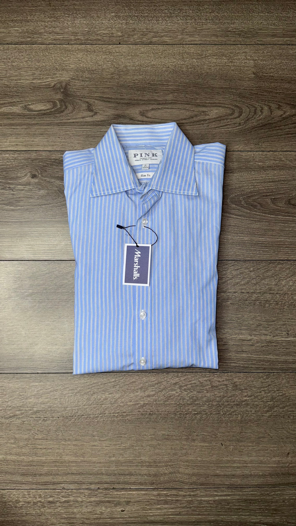 CAMISA PINK