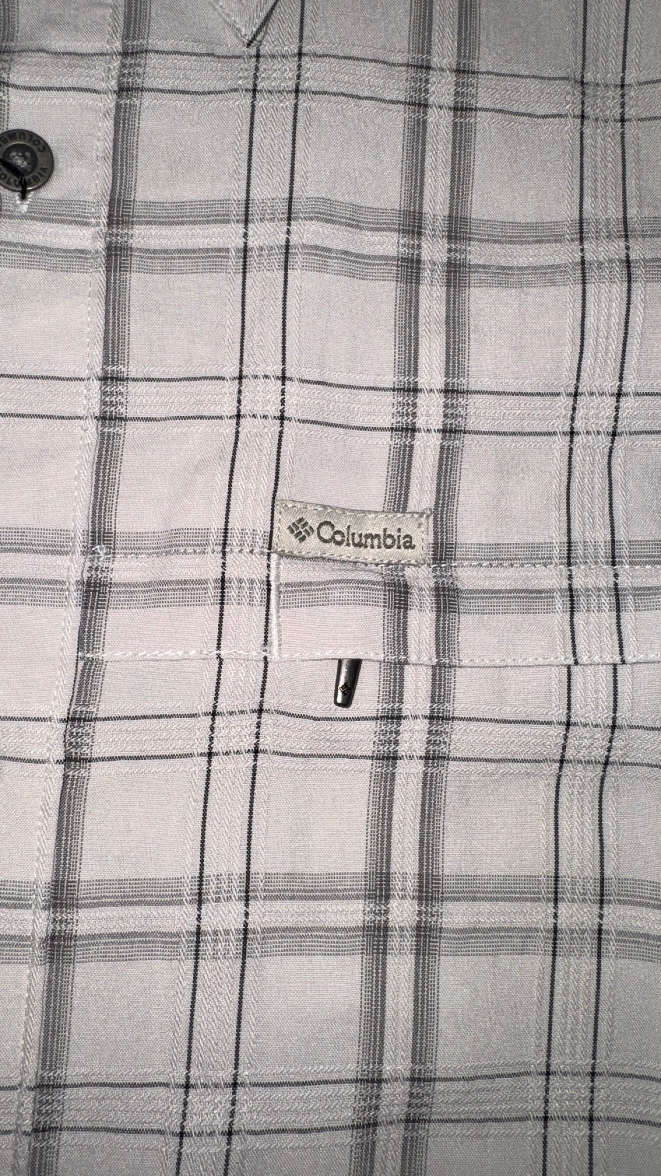 CAMISA COLUMBIA