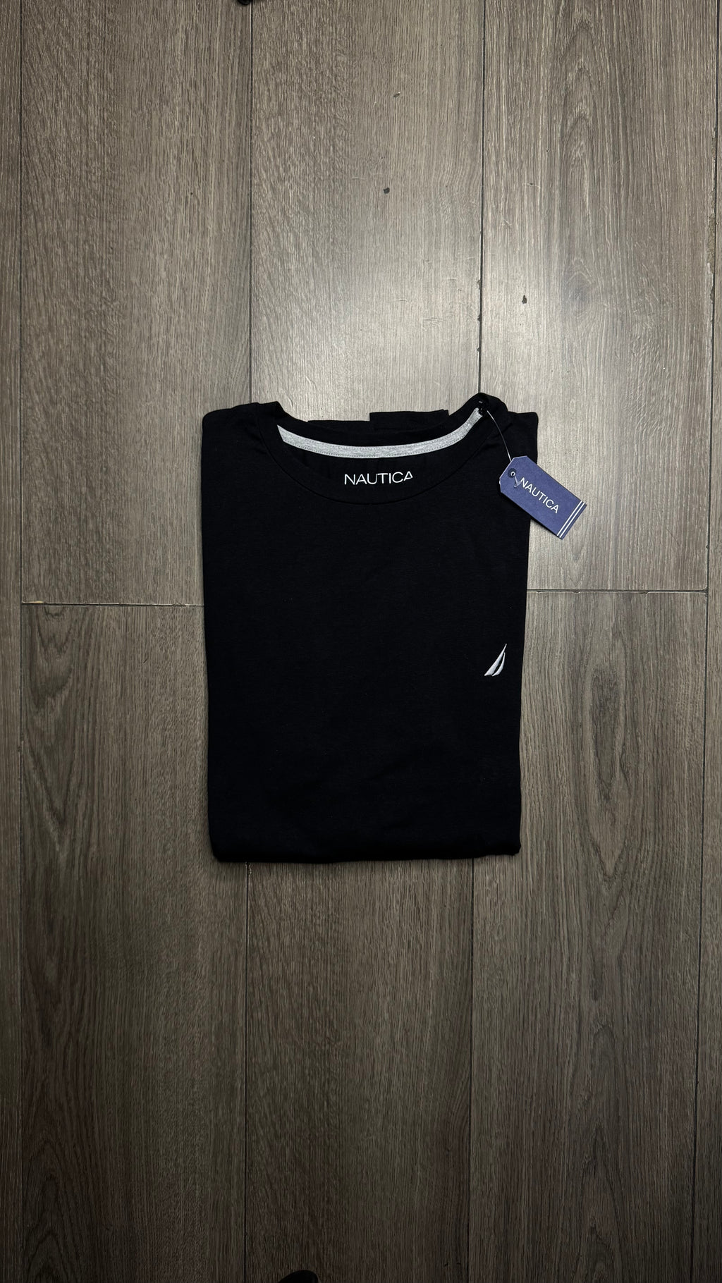 PLAYERA NÁUTICA