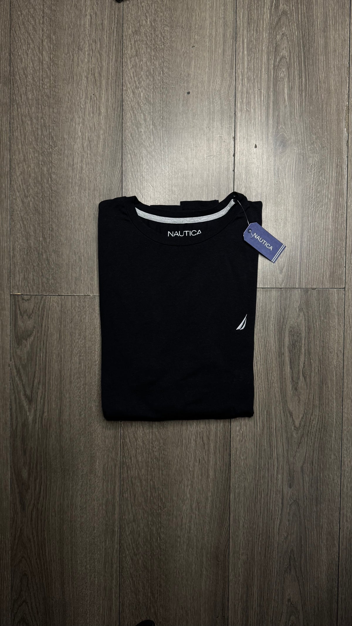 PLAYERA NÁUTICA