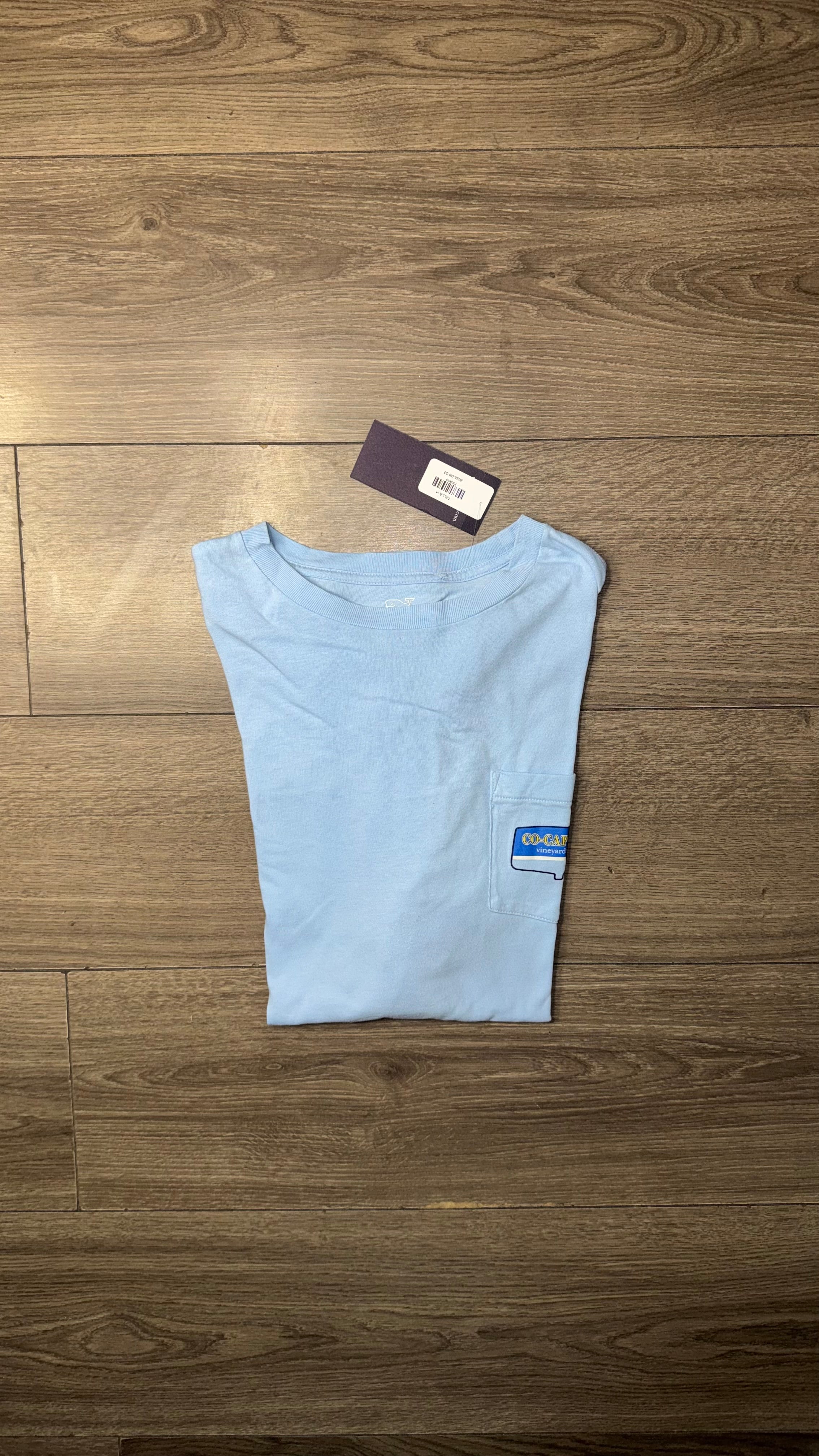 PLAYERA VINEYARD VINES