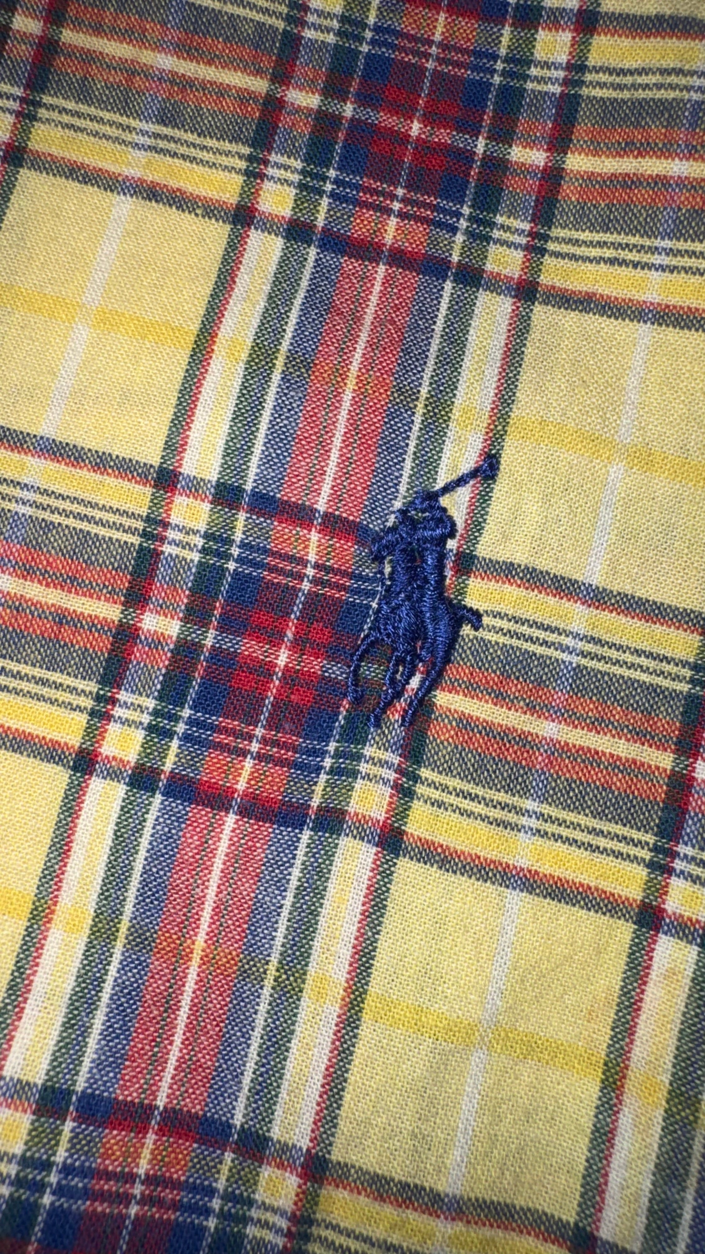 CAMISA RALPH LAUREN