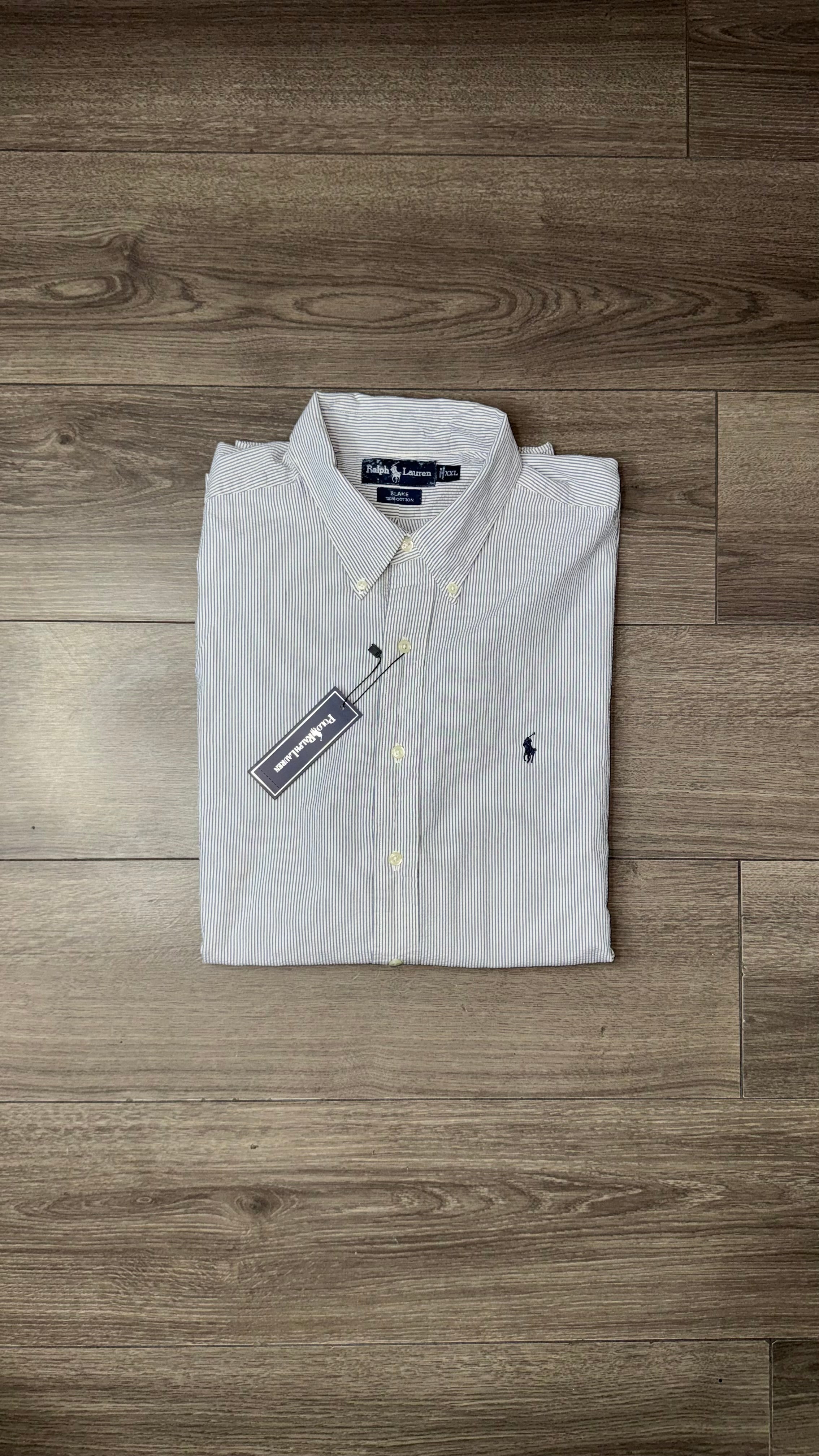 CAMISA RALPH LAUREN