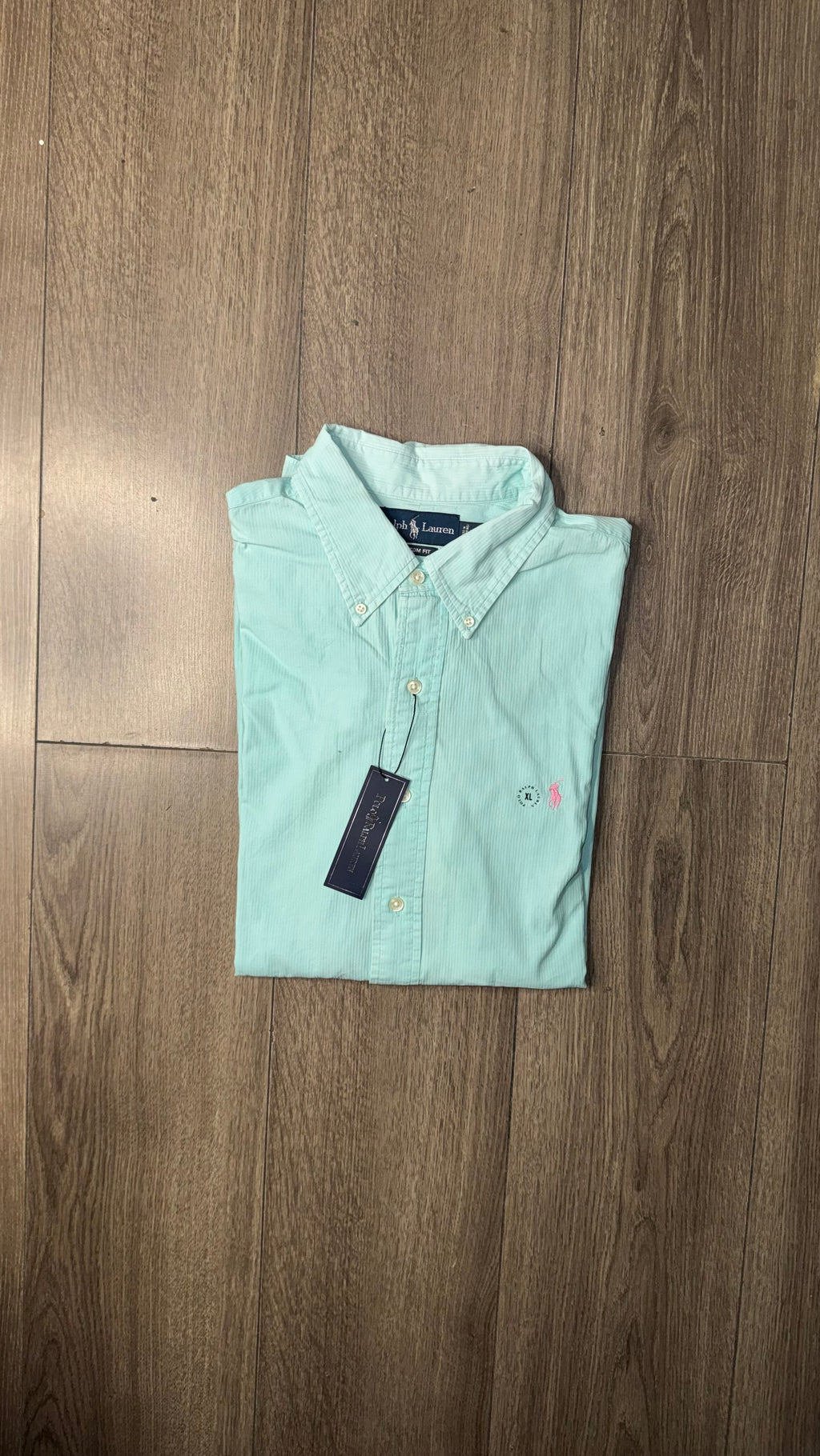 CAMISA RALPH LAUREN