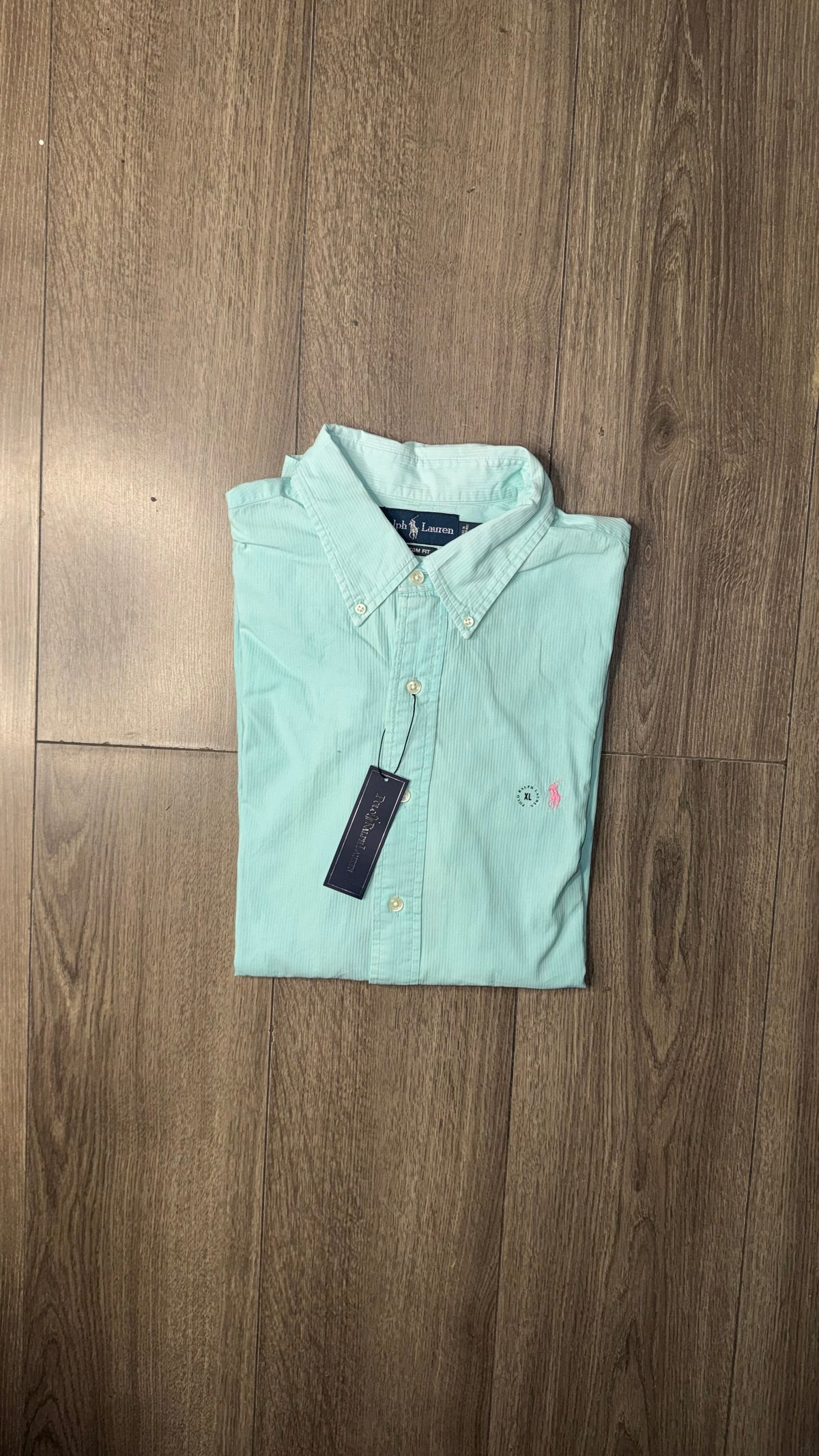 CAMISA RALPH LAUREN