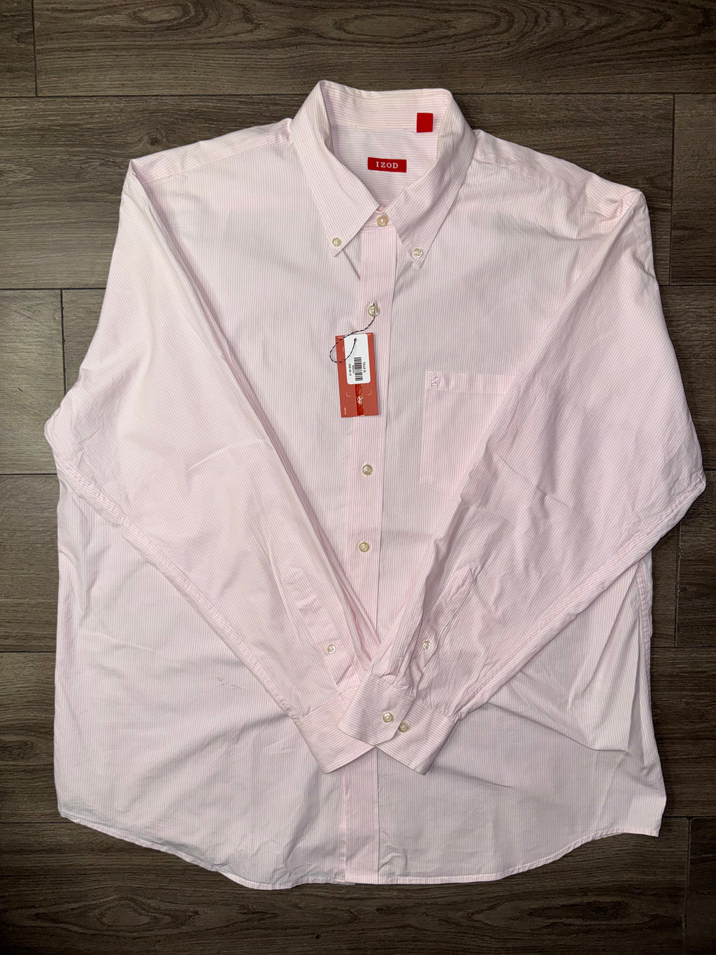 CAMISA IZOD
