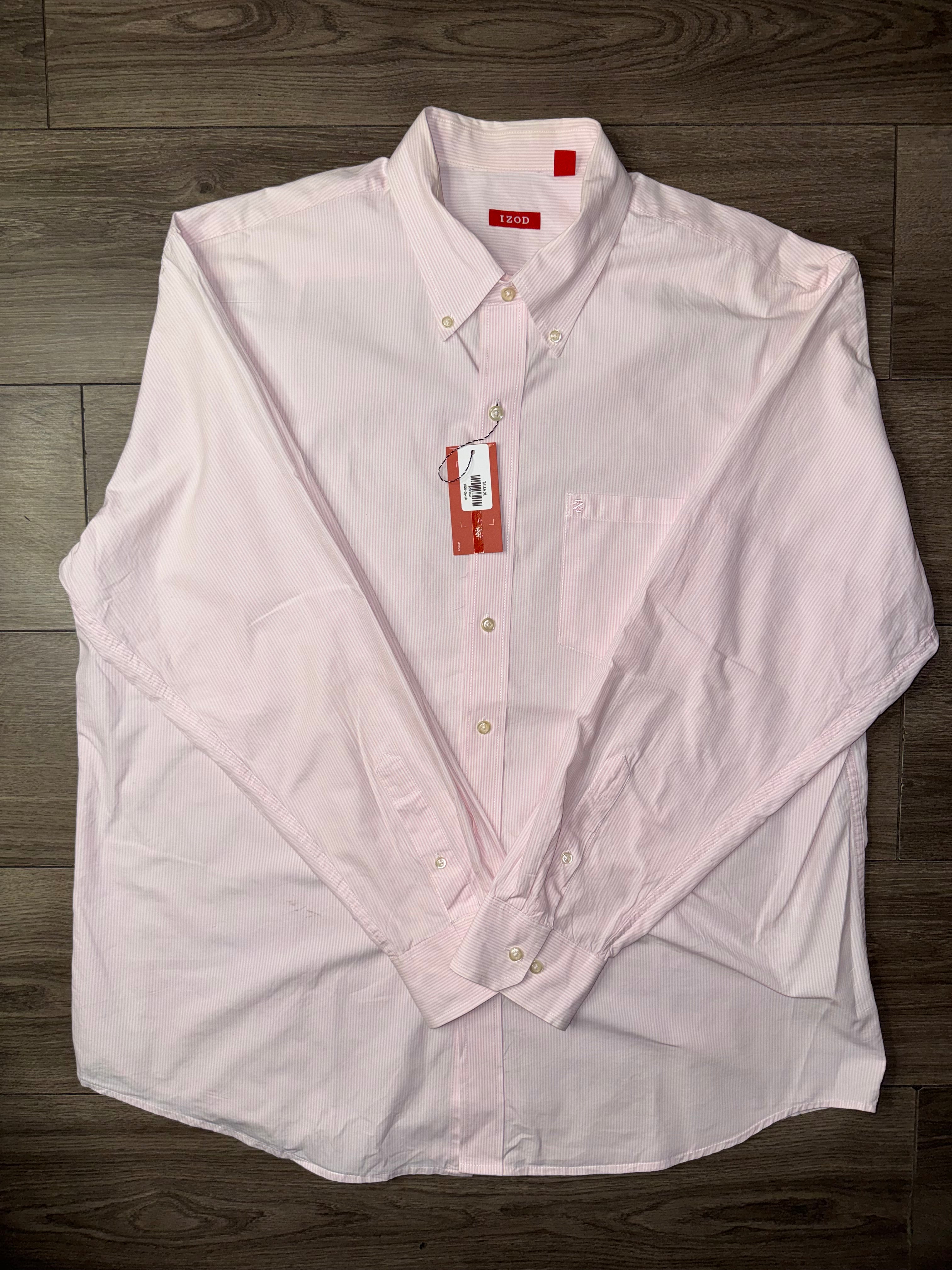 CAMISA IZOD