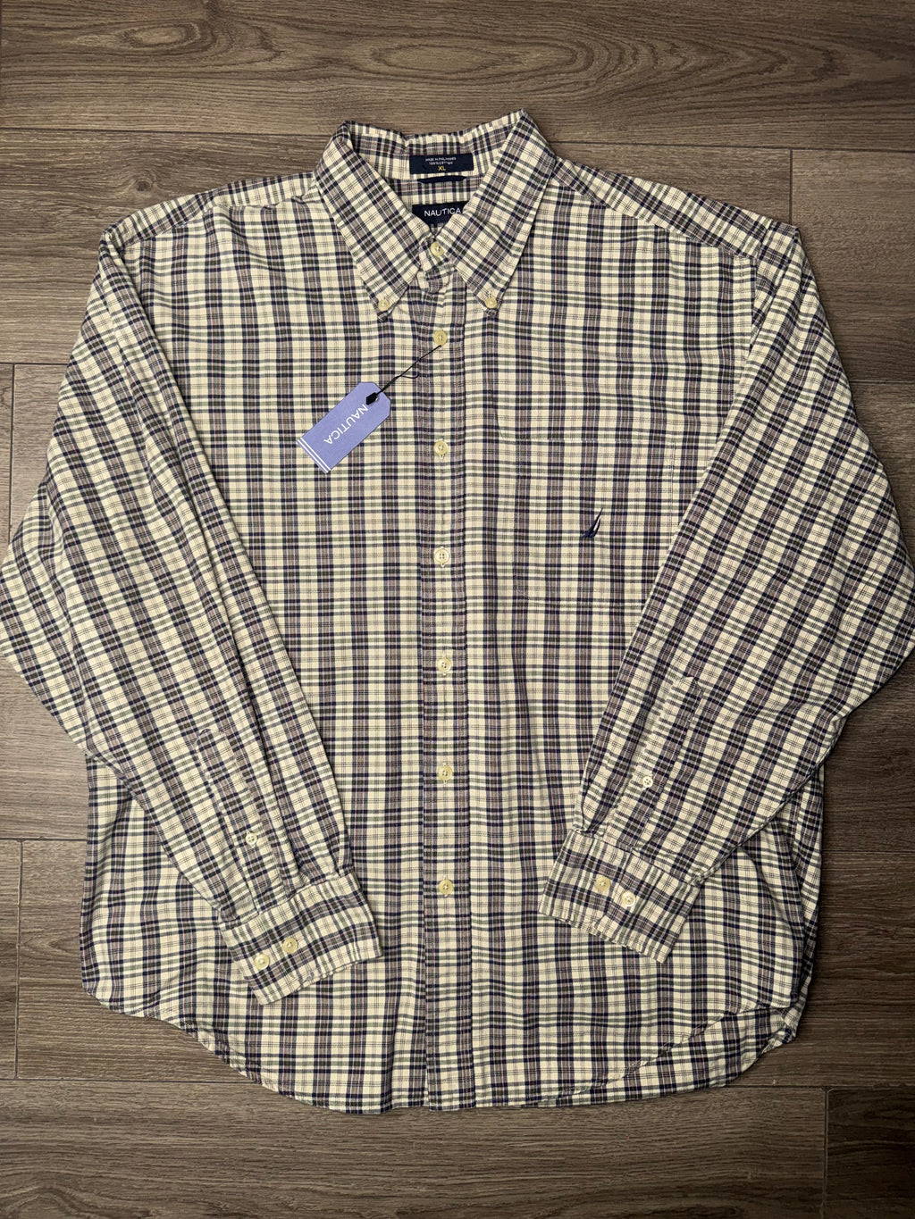 CAMISA NÁUTICA