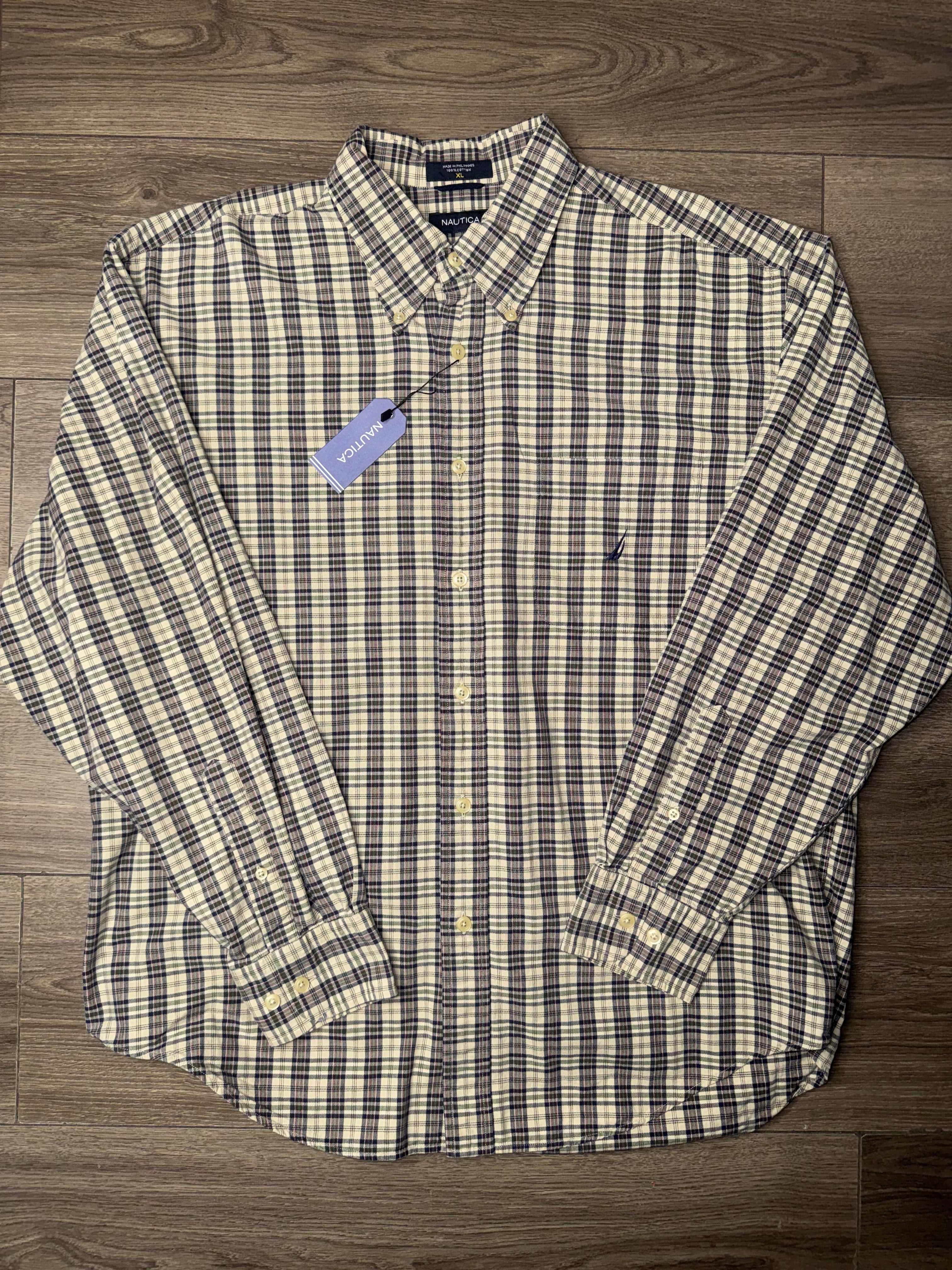 CAMISA NÁUTICA