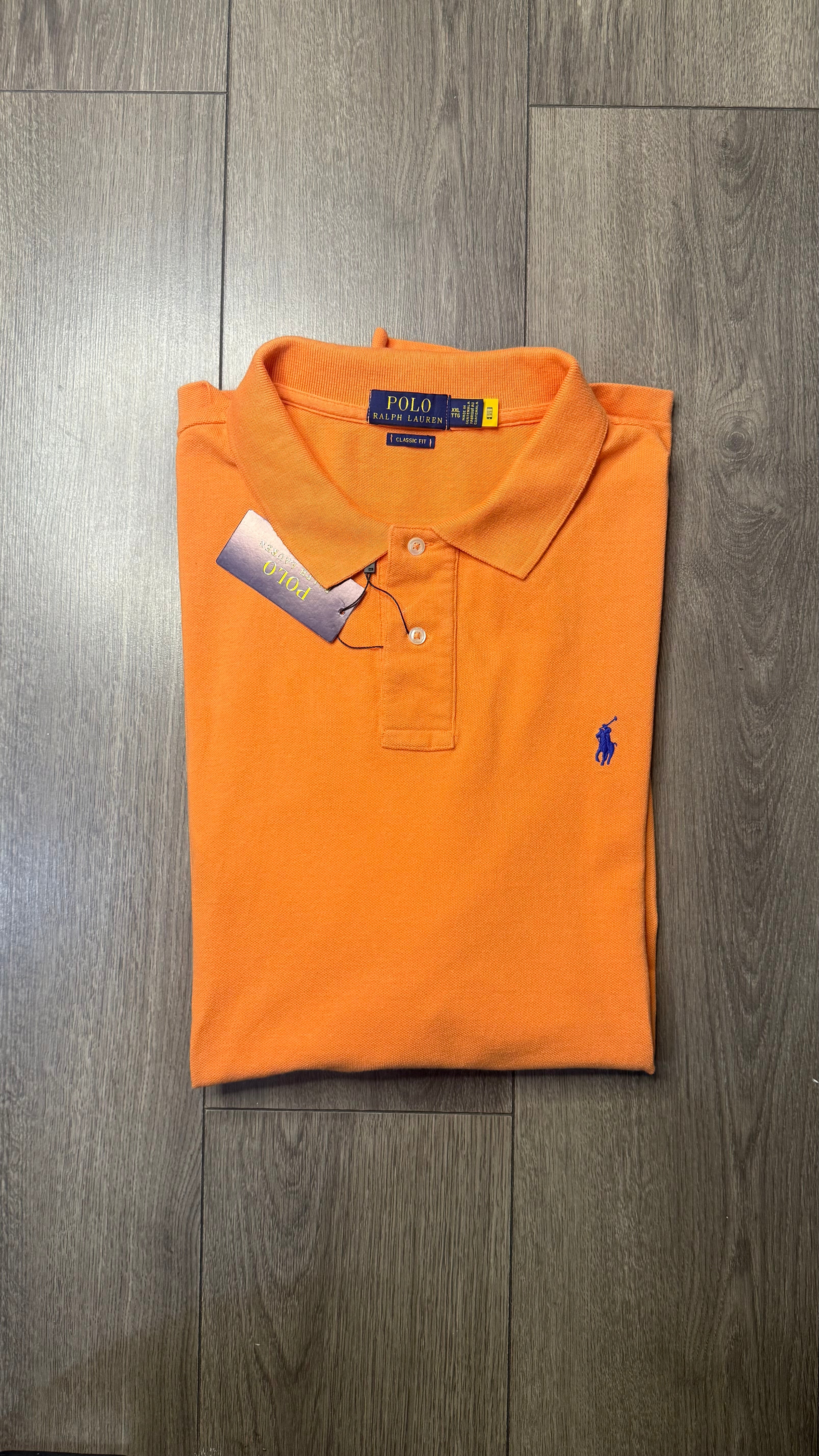 XXL PLAYERA POLO