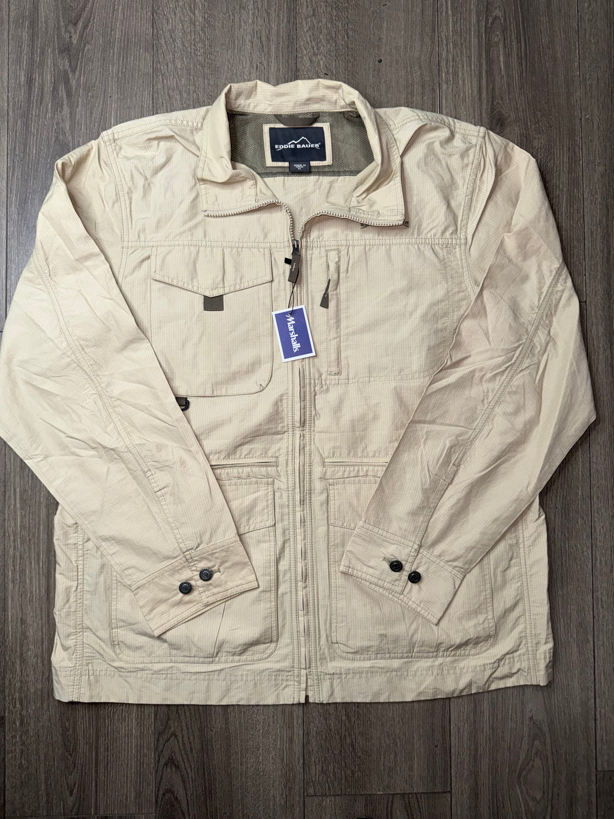 CHAMARRA EDDIE BAUER