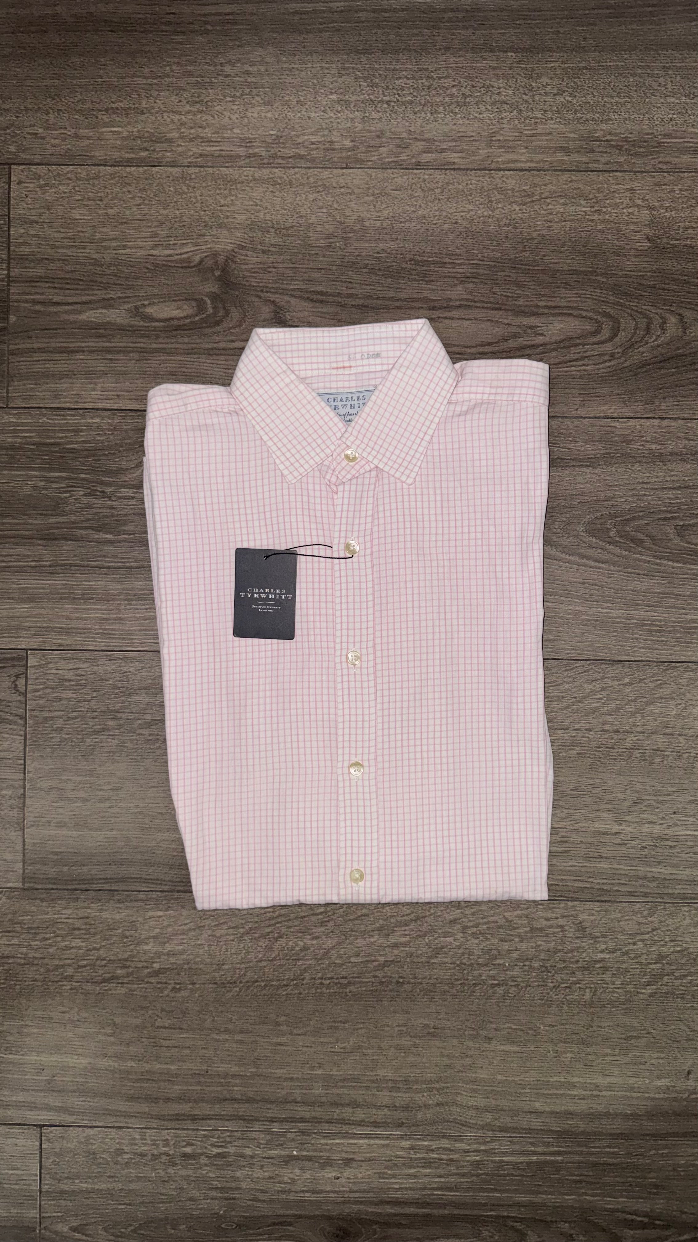 CAMISA CHARLES TYRWHITT