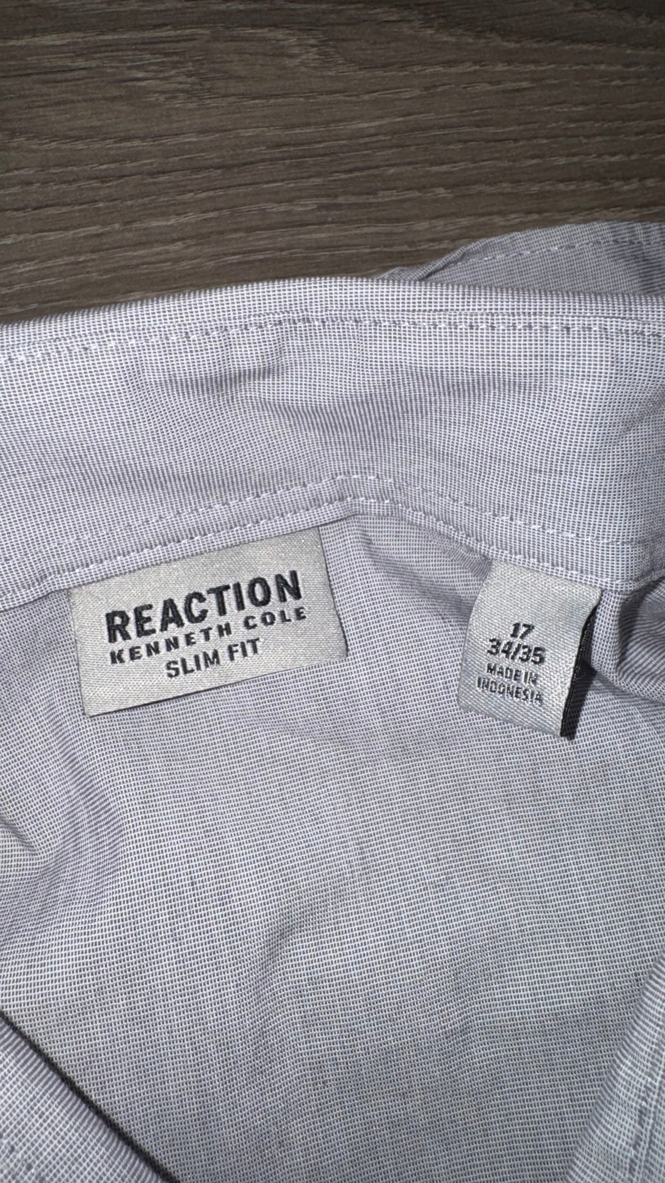 CAMISA REACTION
