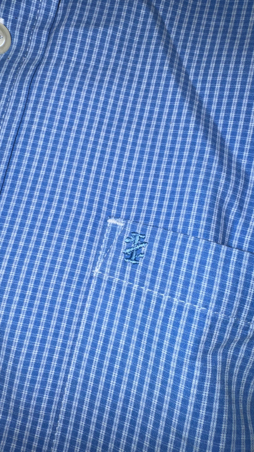 CAMISA IZOD