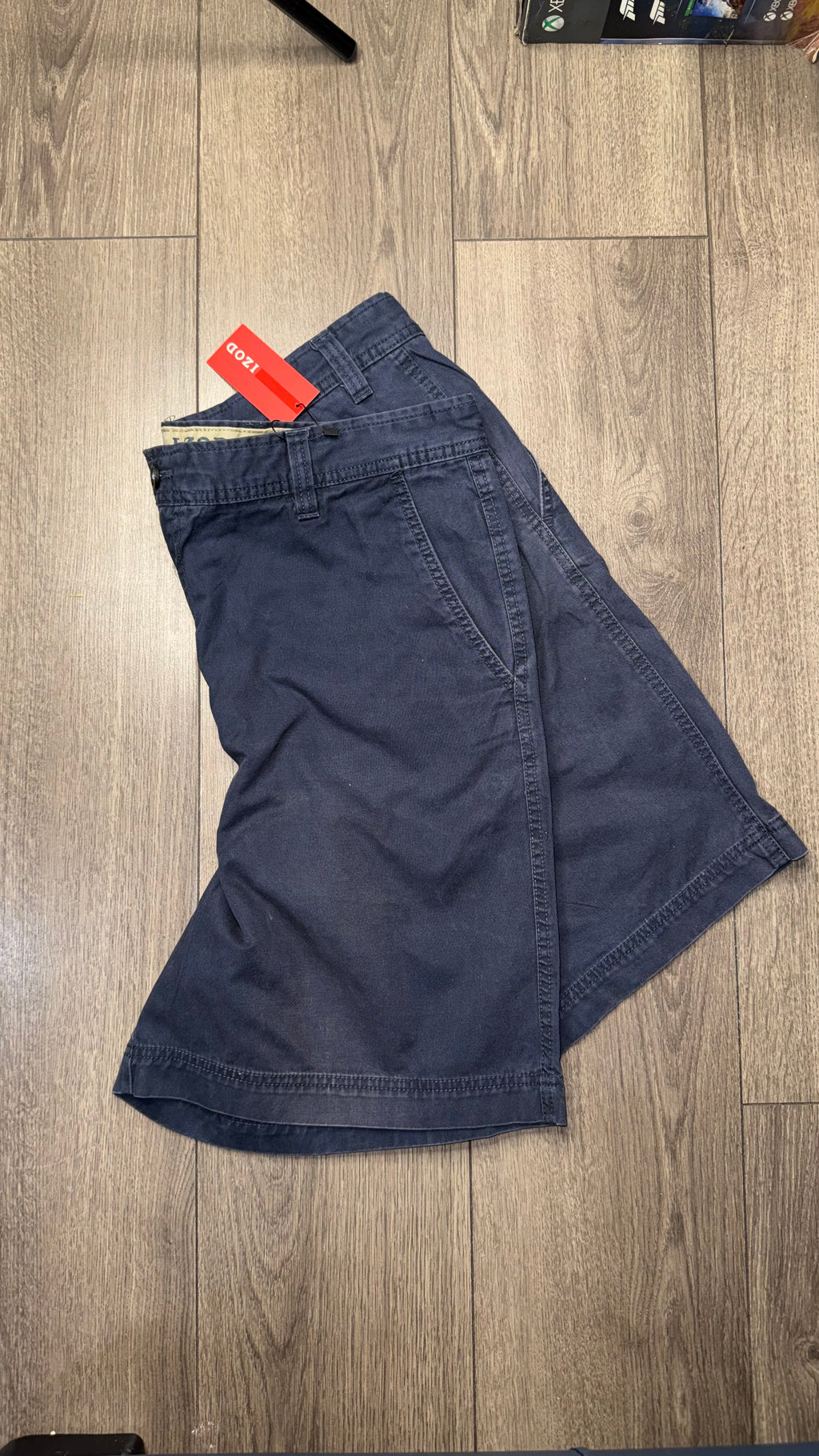 BERMUDA IZOD