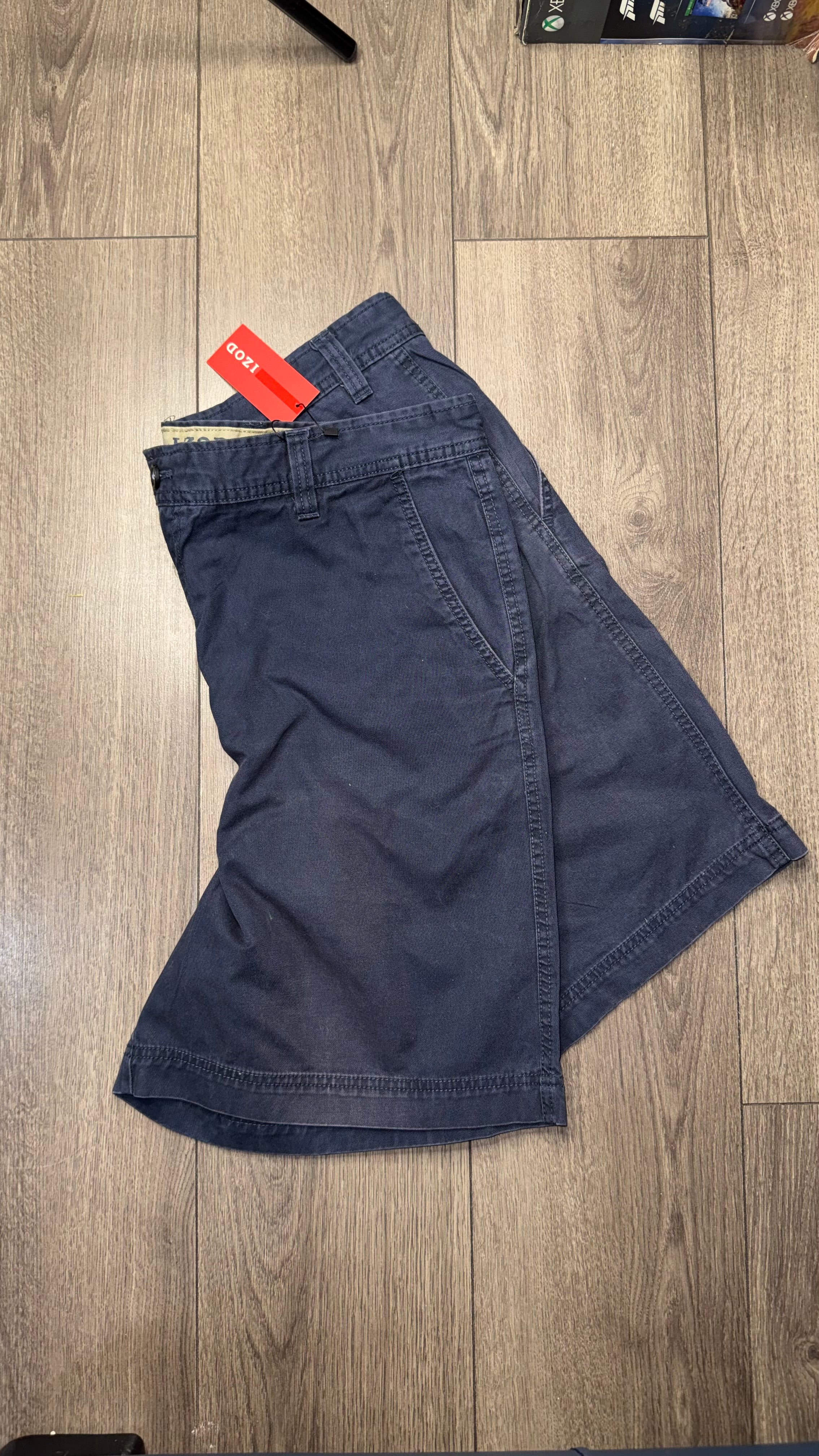 BERMUDA IZOD
